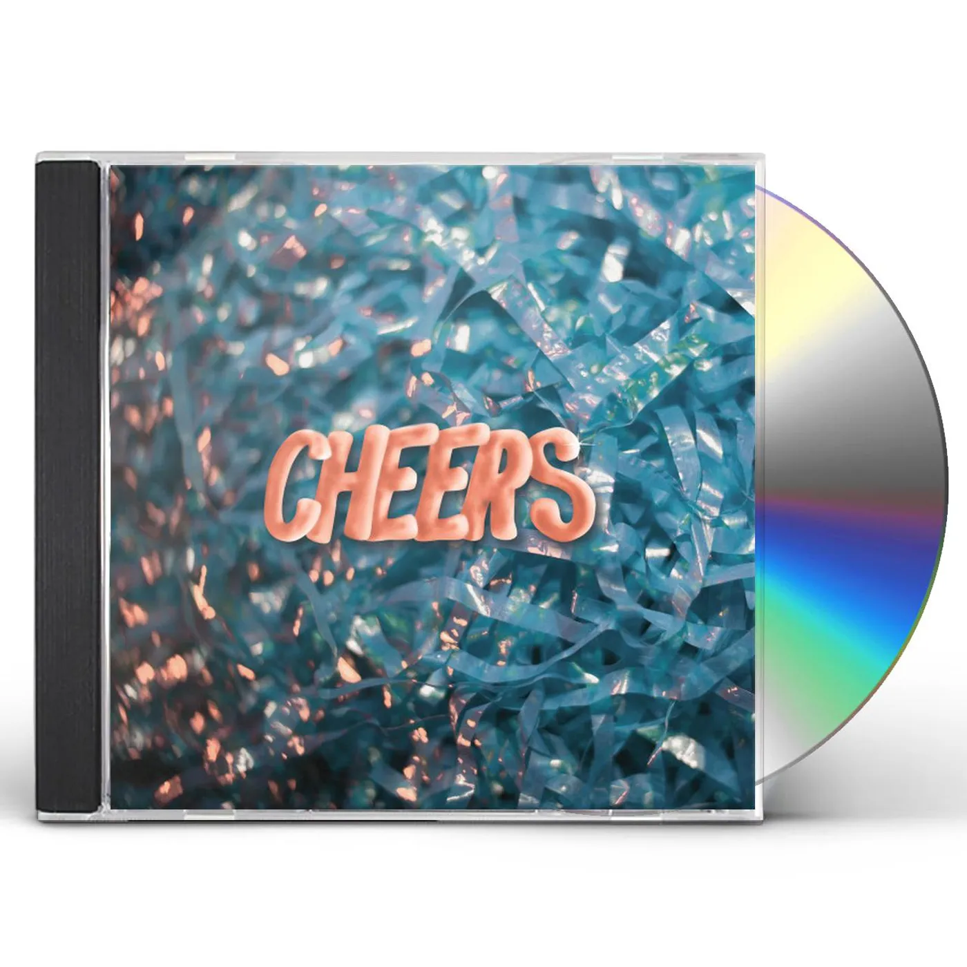 The Wild Reeds CHEERS CD