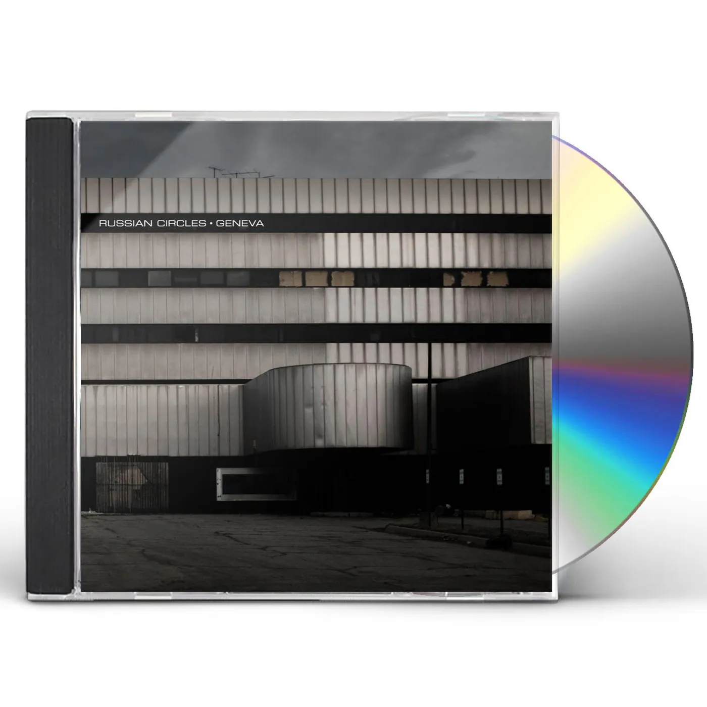 Russian Circles GENEVA CD