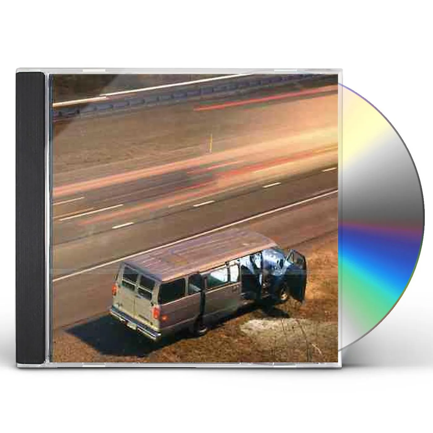 All Else Failed THIS NEVER HAPPENED CD