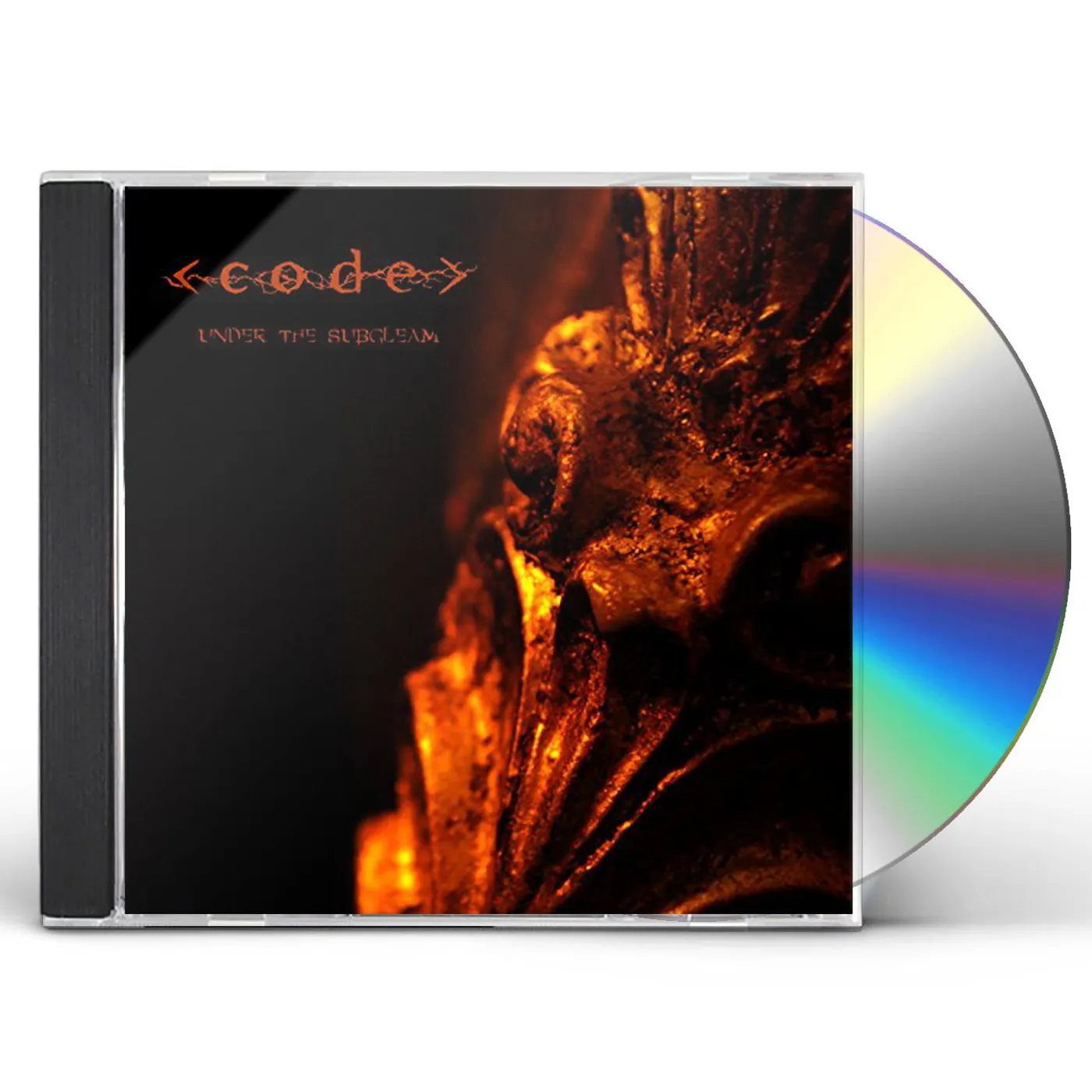 Code UNDER THE SUBGLEAM CD