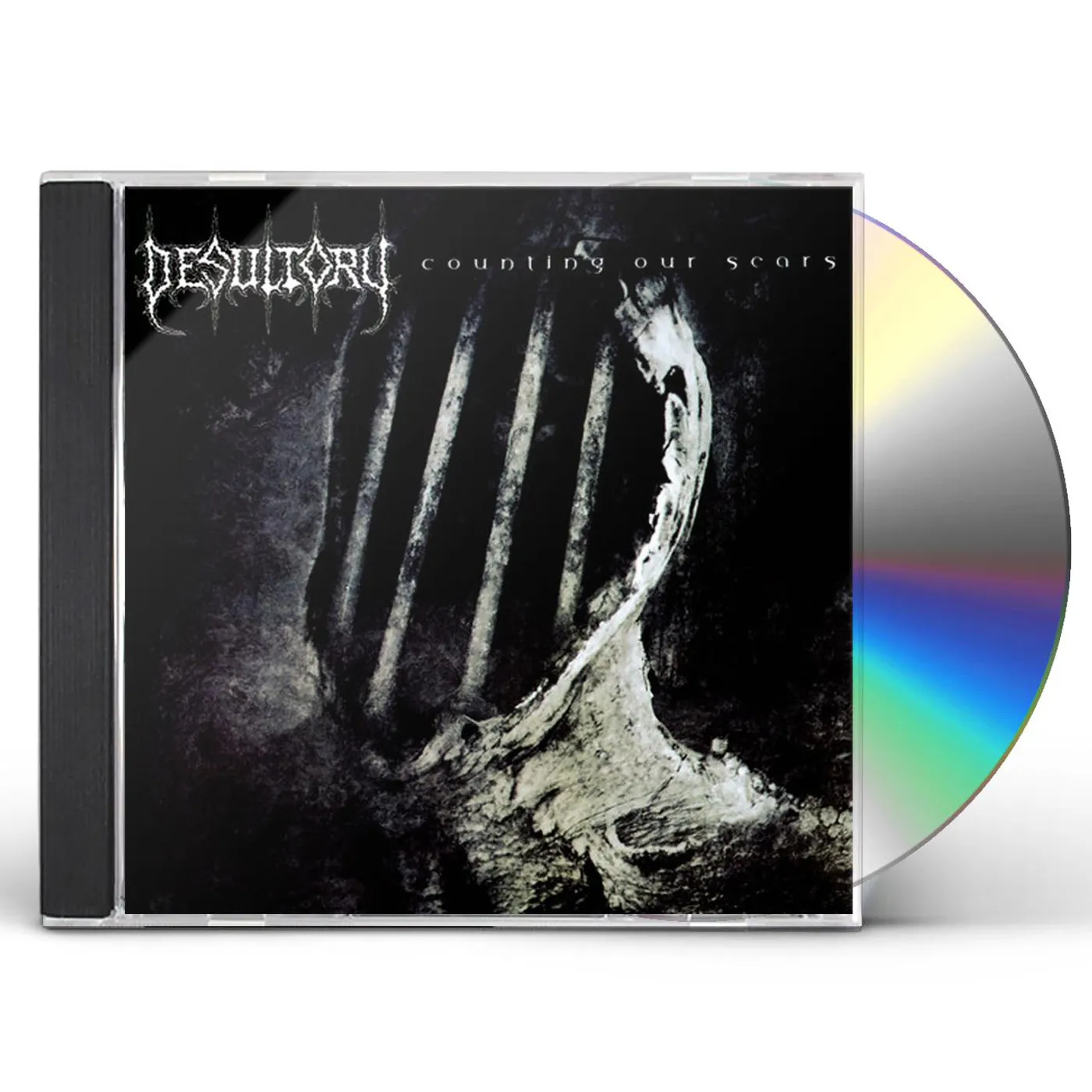 Desultory COUNTING OUR SCARS CD