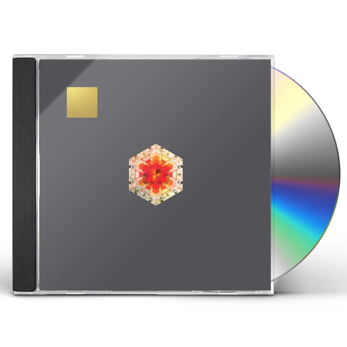 Gold Panda HALF OF WHERE YOU LIVE CD