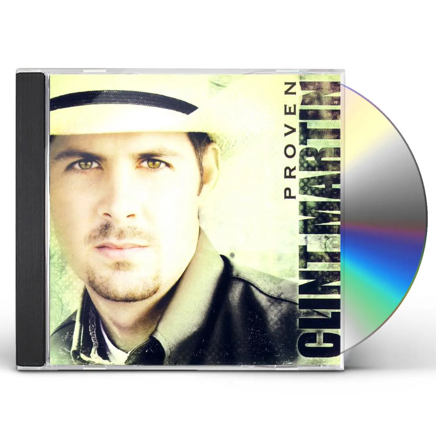 Clint Martin PROVEN CD