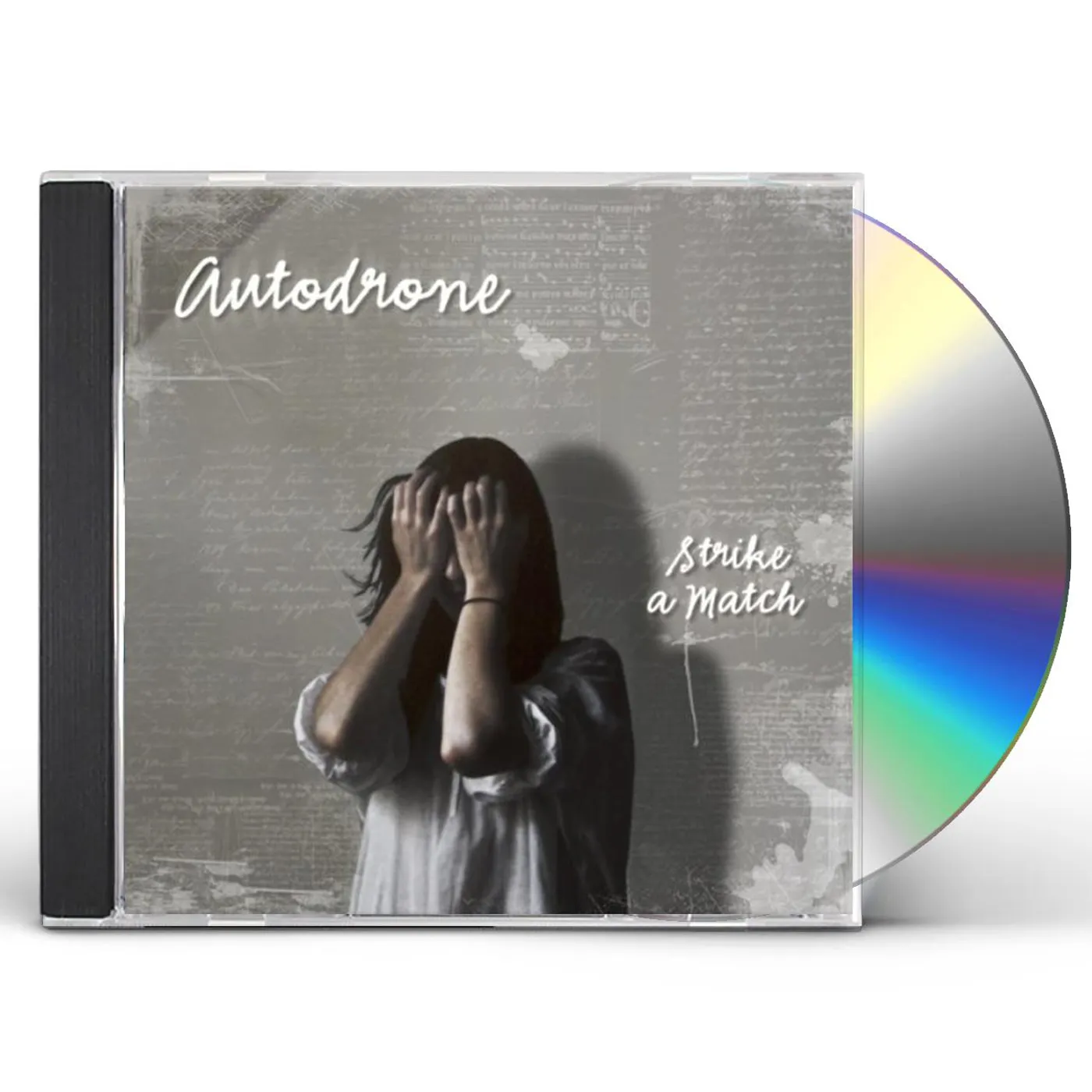 Autodrone STRIKE A MATCH CD