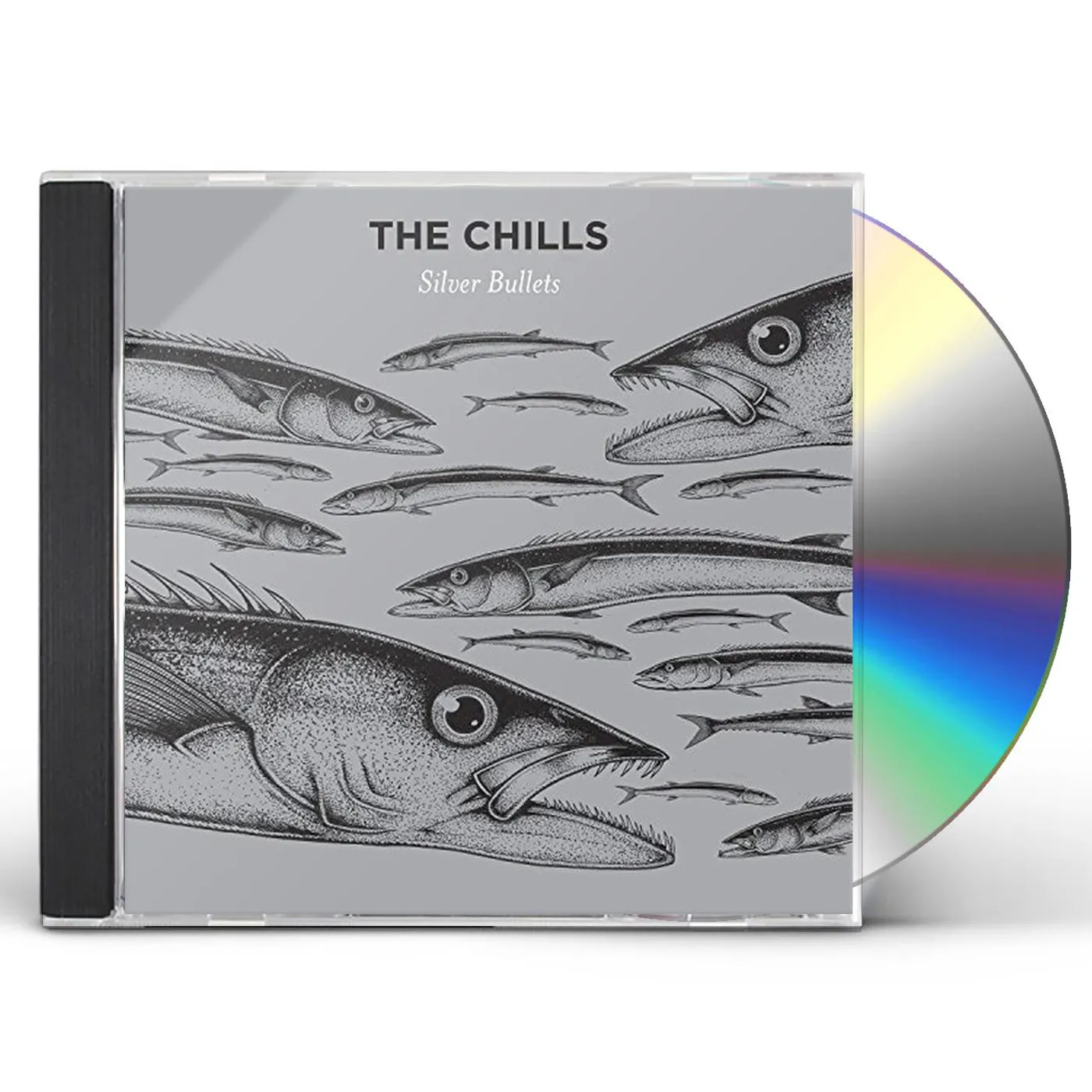 The Chills SILVER BULLETS CD