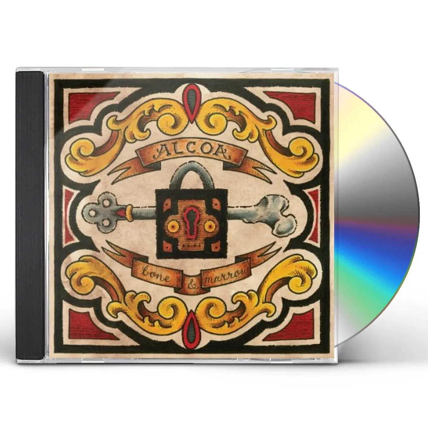 Alcoa BONE & MARROW CD