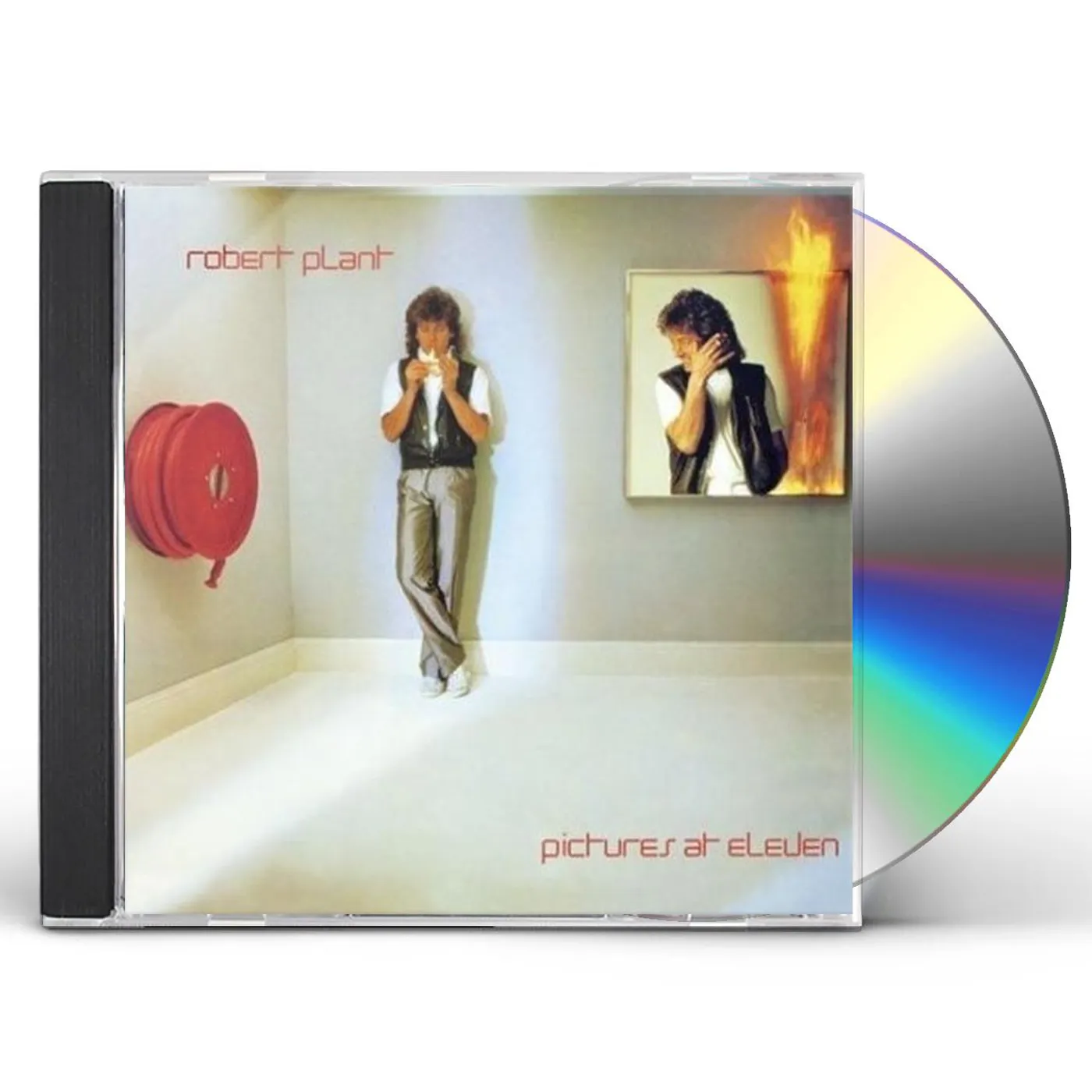 Robert Plant PICTURES AT ELEVEN CD