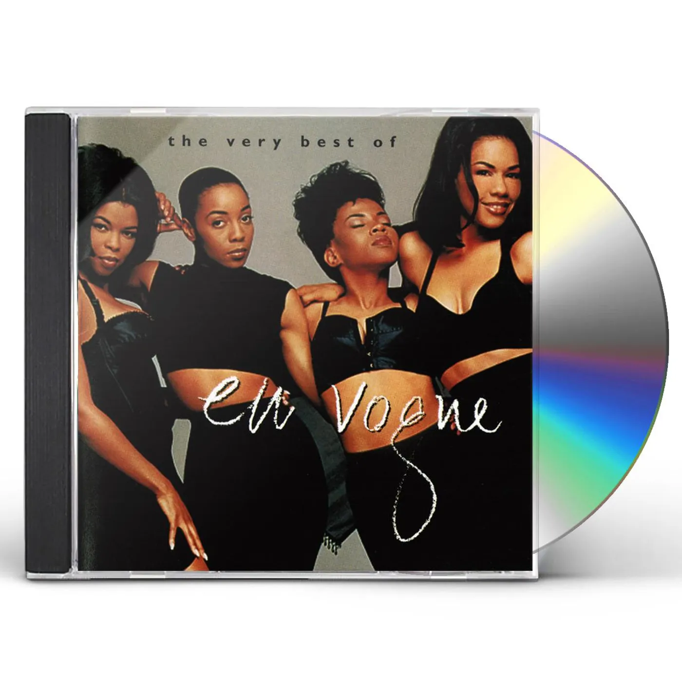VERY BEST OF EN VOGUE CD