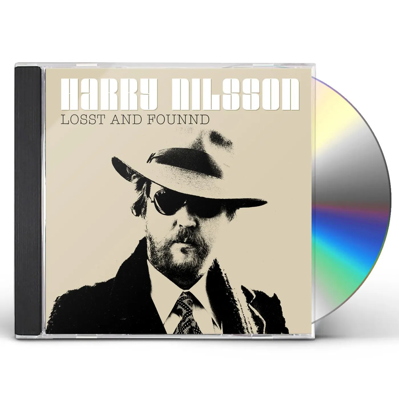 Harry Nilsson LOSST & FOUNND CD
