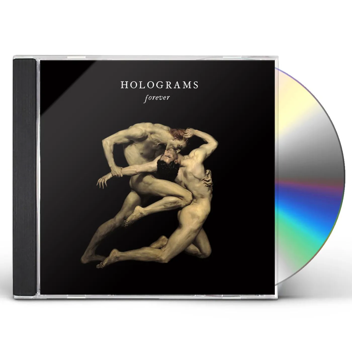 Holograms FOREVER CD