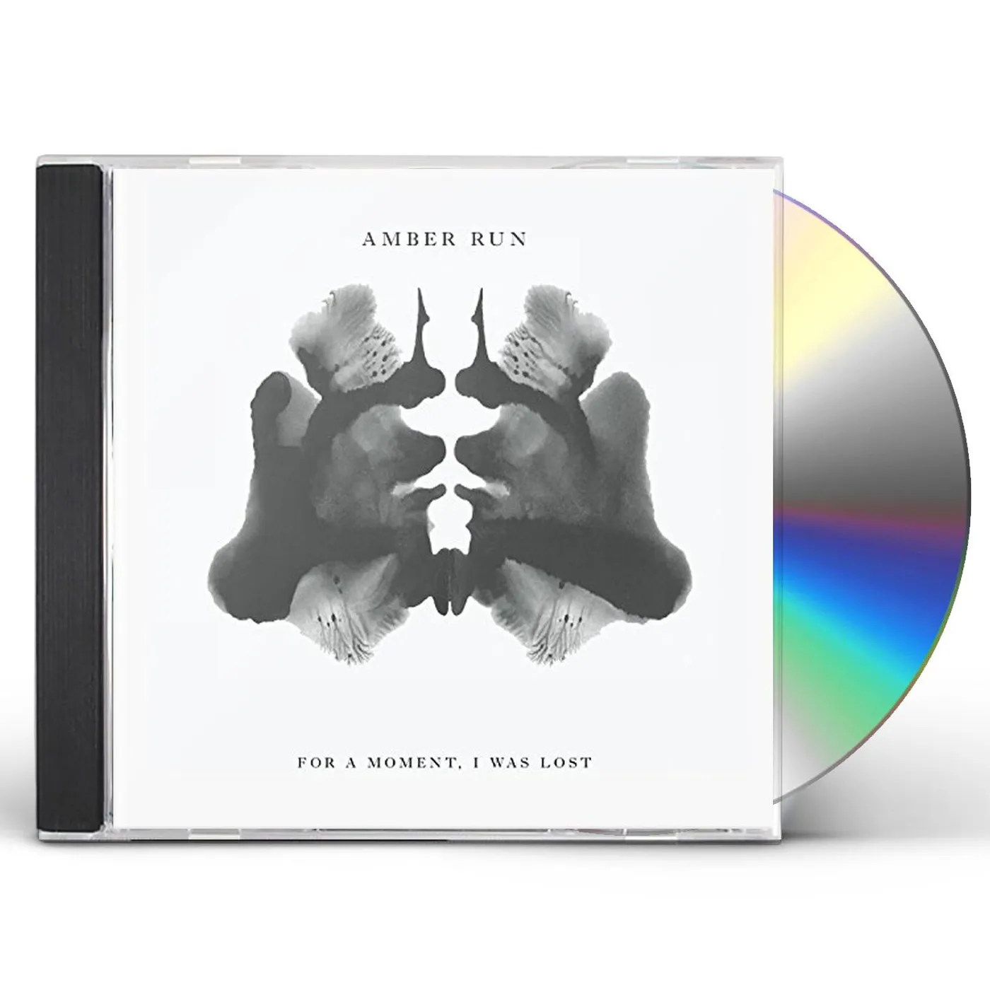 Amber Run FOR A MOMENT I WAS LOST CD