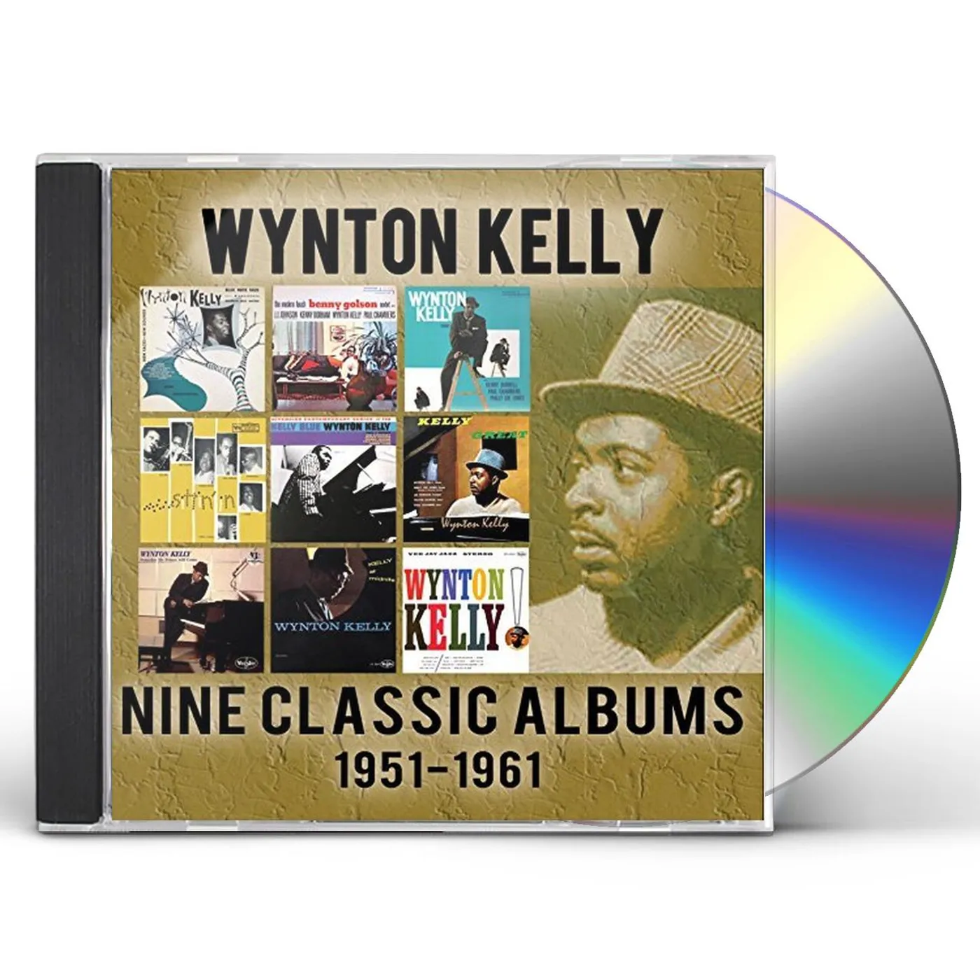 Wynton Kelly NINE COMPLETE ALBUMS: 1951-1961 CD