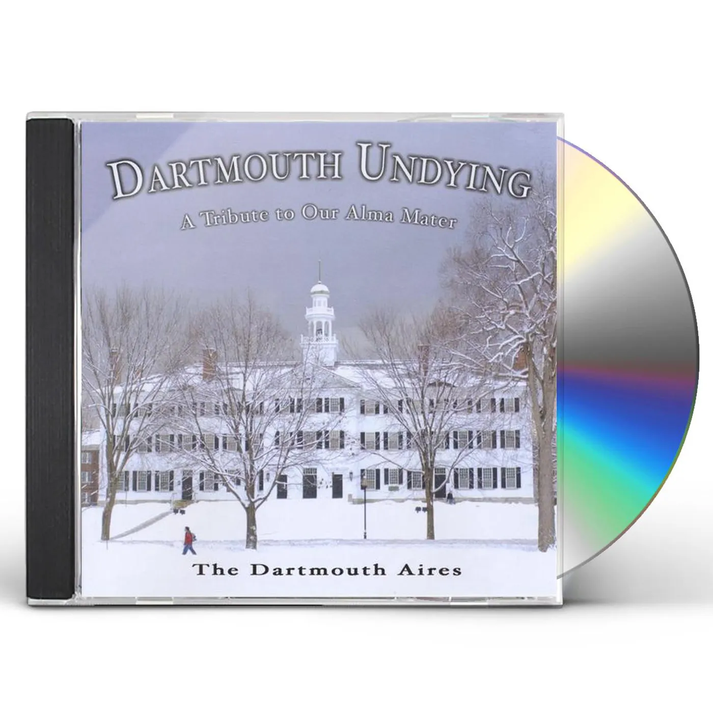 The Dartmouth Aires DARTMOUTH UNDYING CD