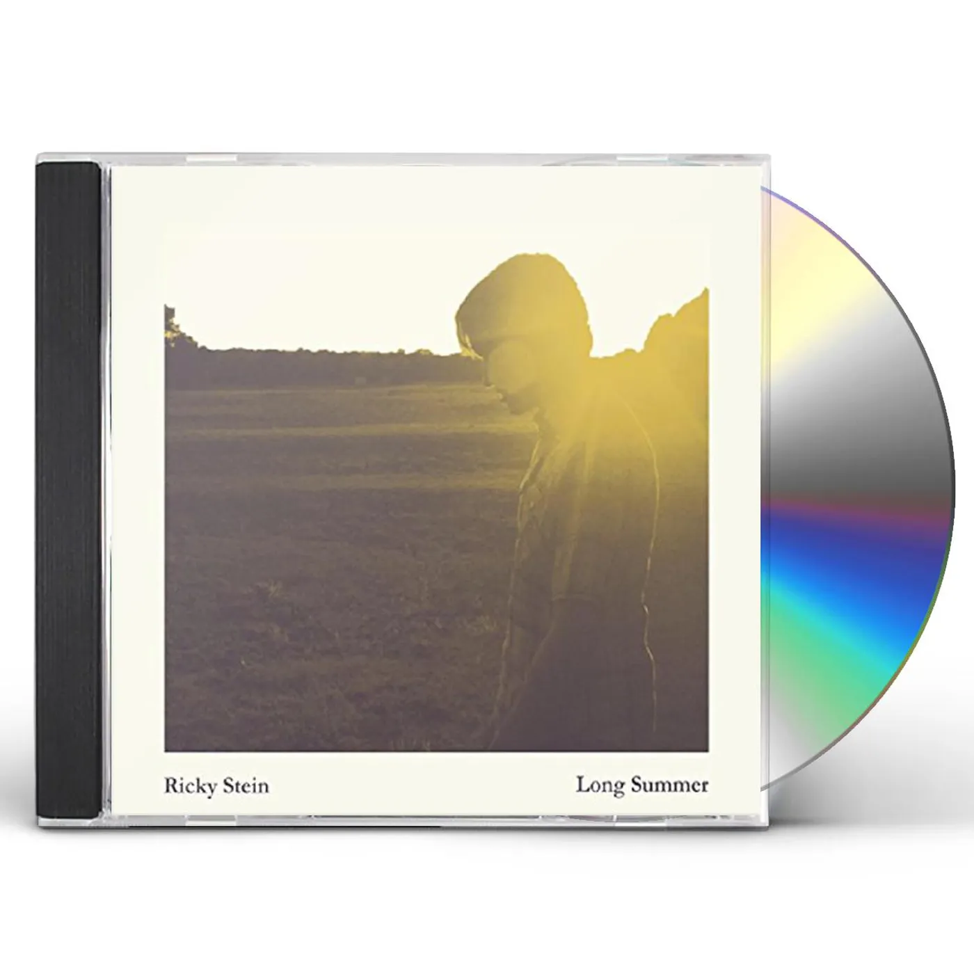 Ricky Stein LONG SUMMER CD