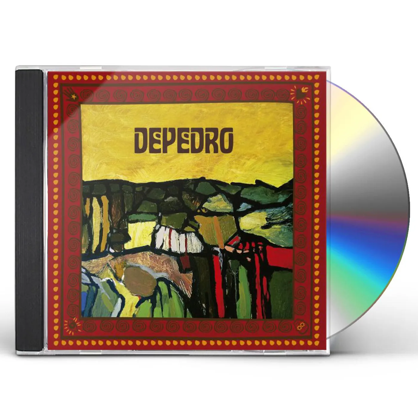DEPEDRO-VINILO CD