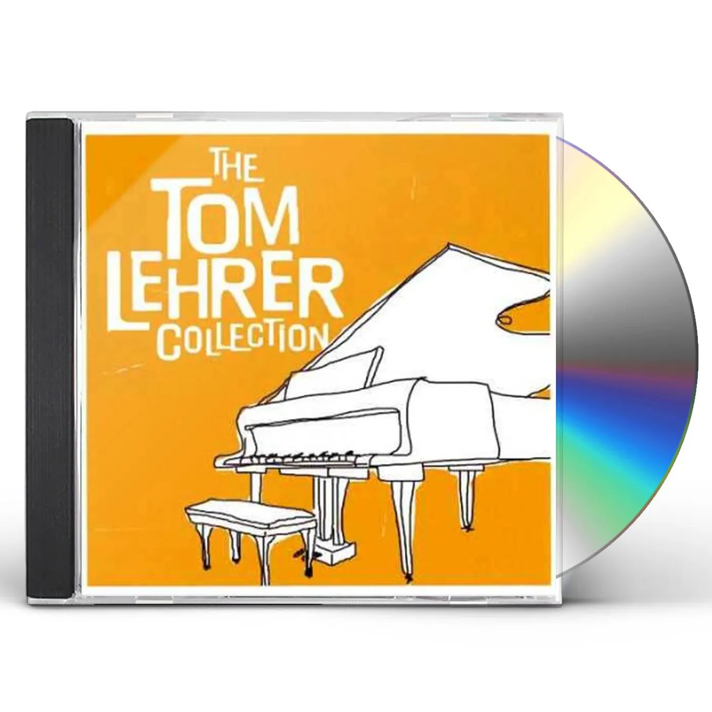 TOM LEHRER COLLECTION CD