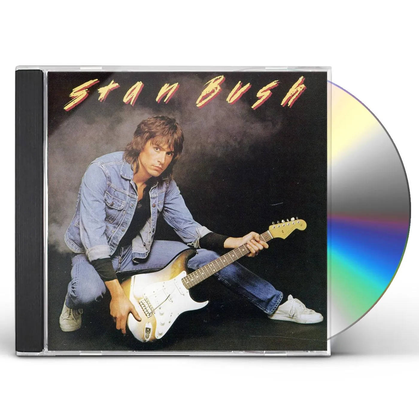 STAN BUSH CD