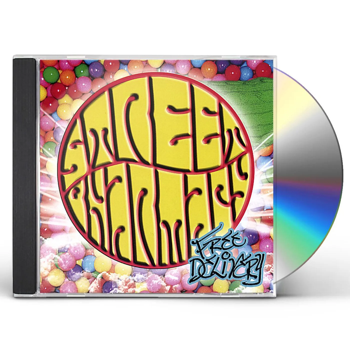 Street Pharmacy FREE DELIVERY CD