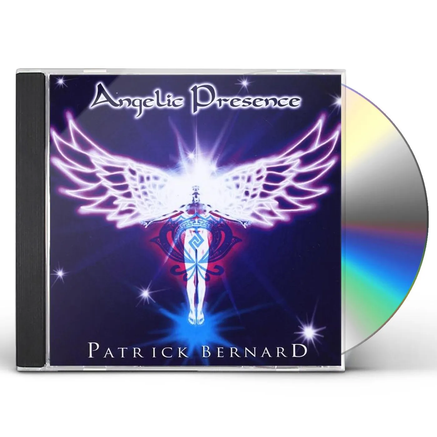 Patrick Bernard ANGELIC PRESENCE CD