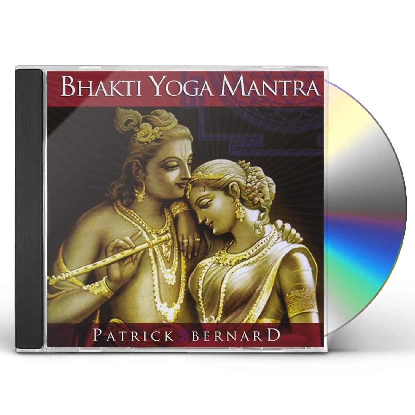 Patrick Bernard BHAKTI YOGA MANTRA CD