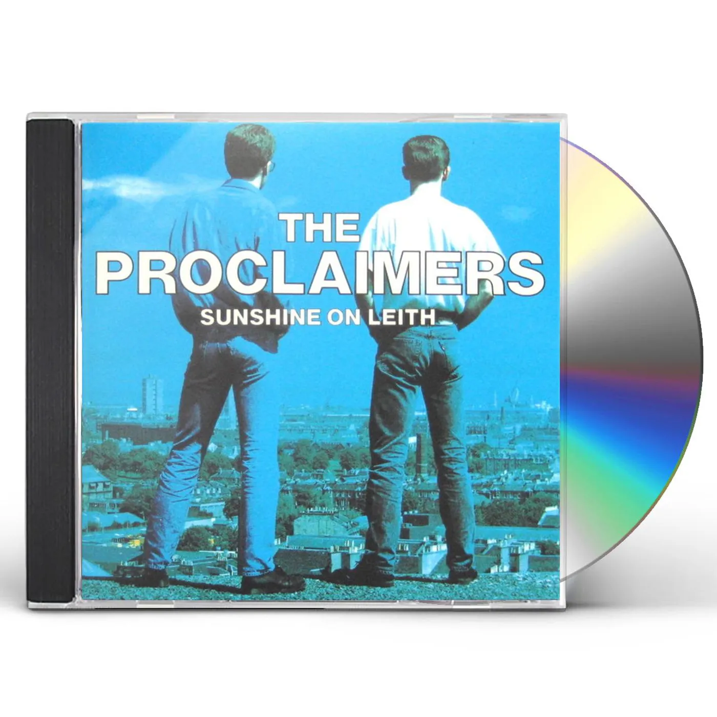 The Proclaimers SUNSHINE ON LEITH CD