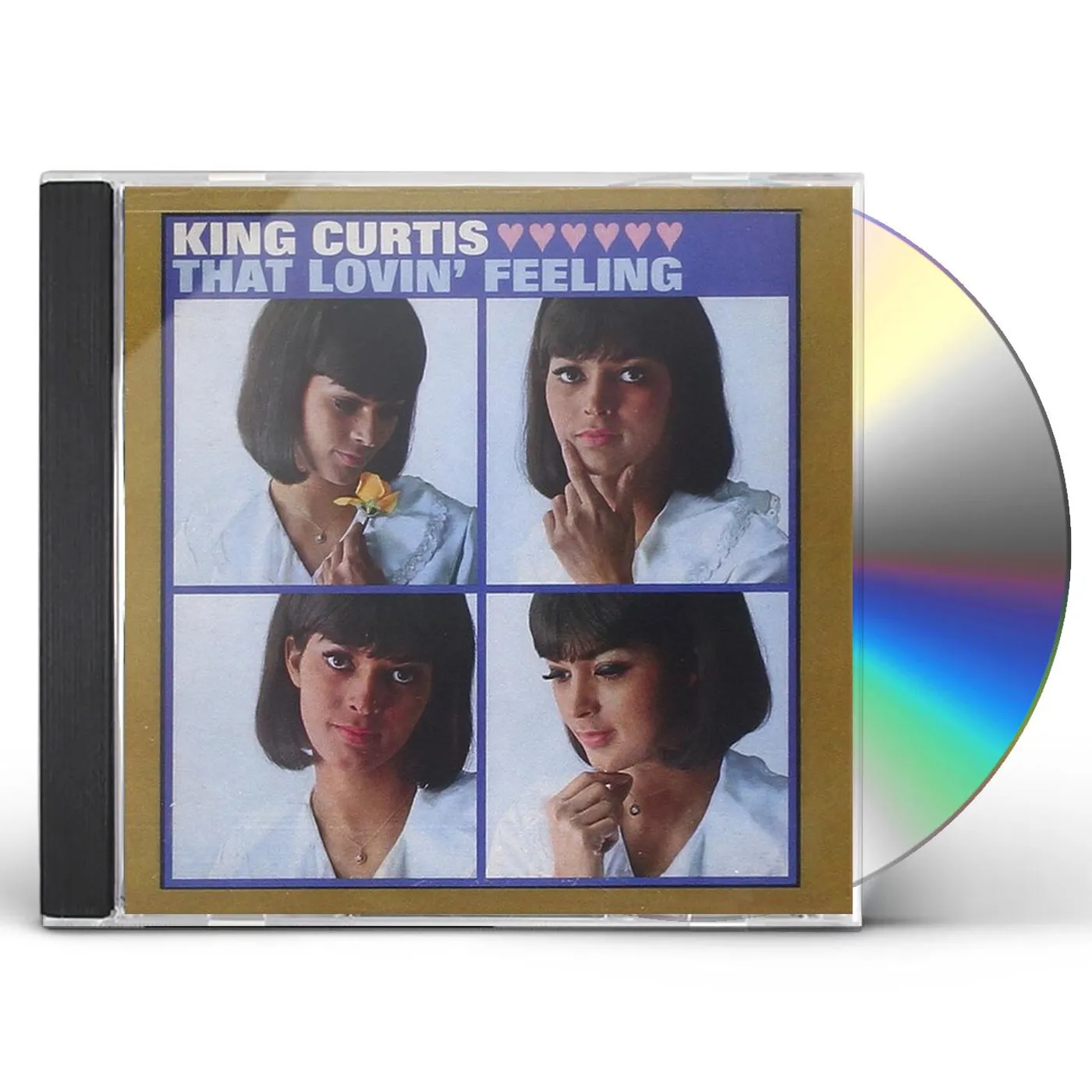King Curtis THAT LOVIN FEELING CD