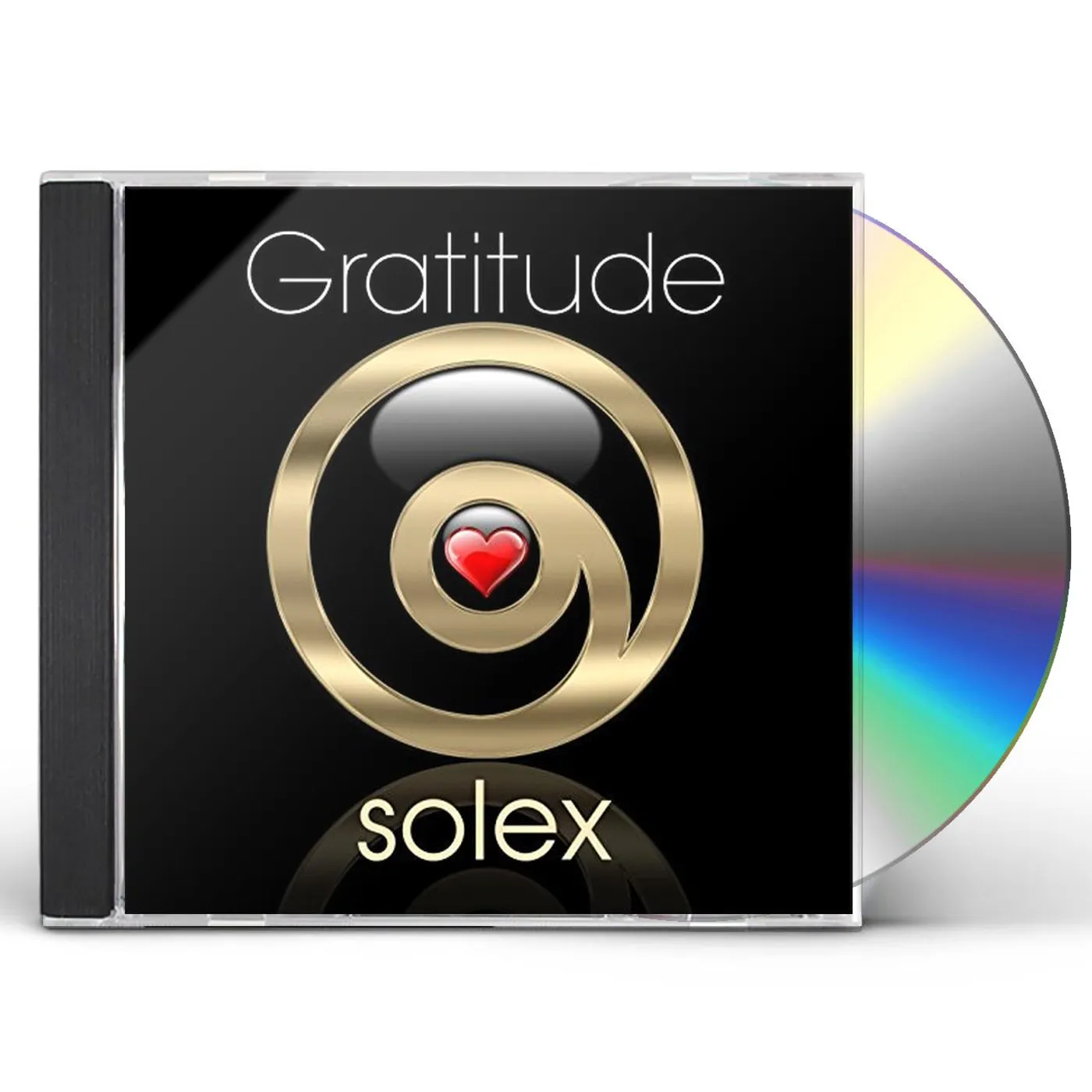Solex GRATITUDE CD
