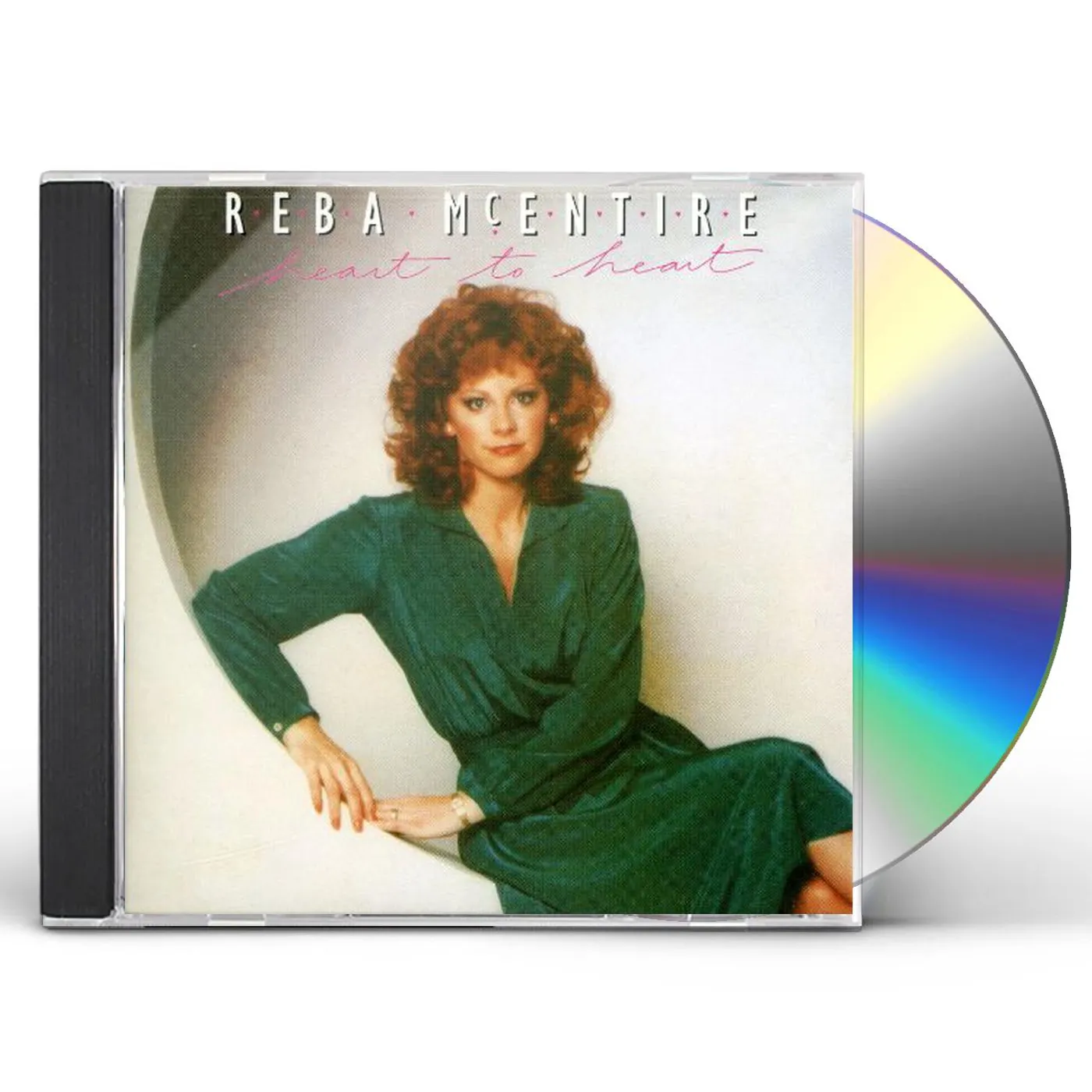 Reba McEntire HEART TO HEART CD