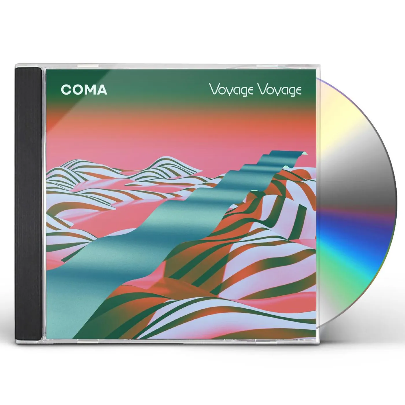 COMA Voyage voyage CD