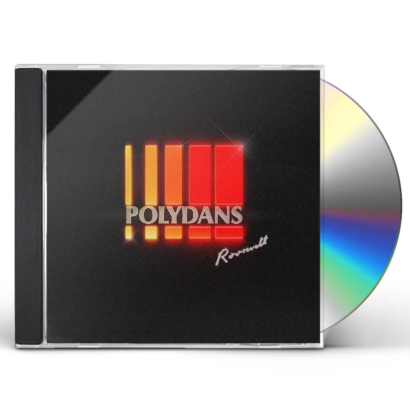 Roosevelt Polydans CD