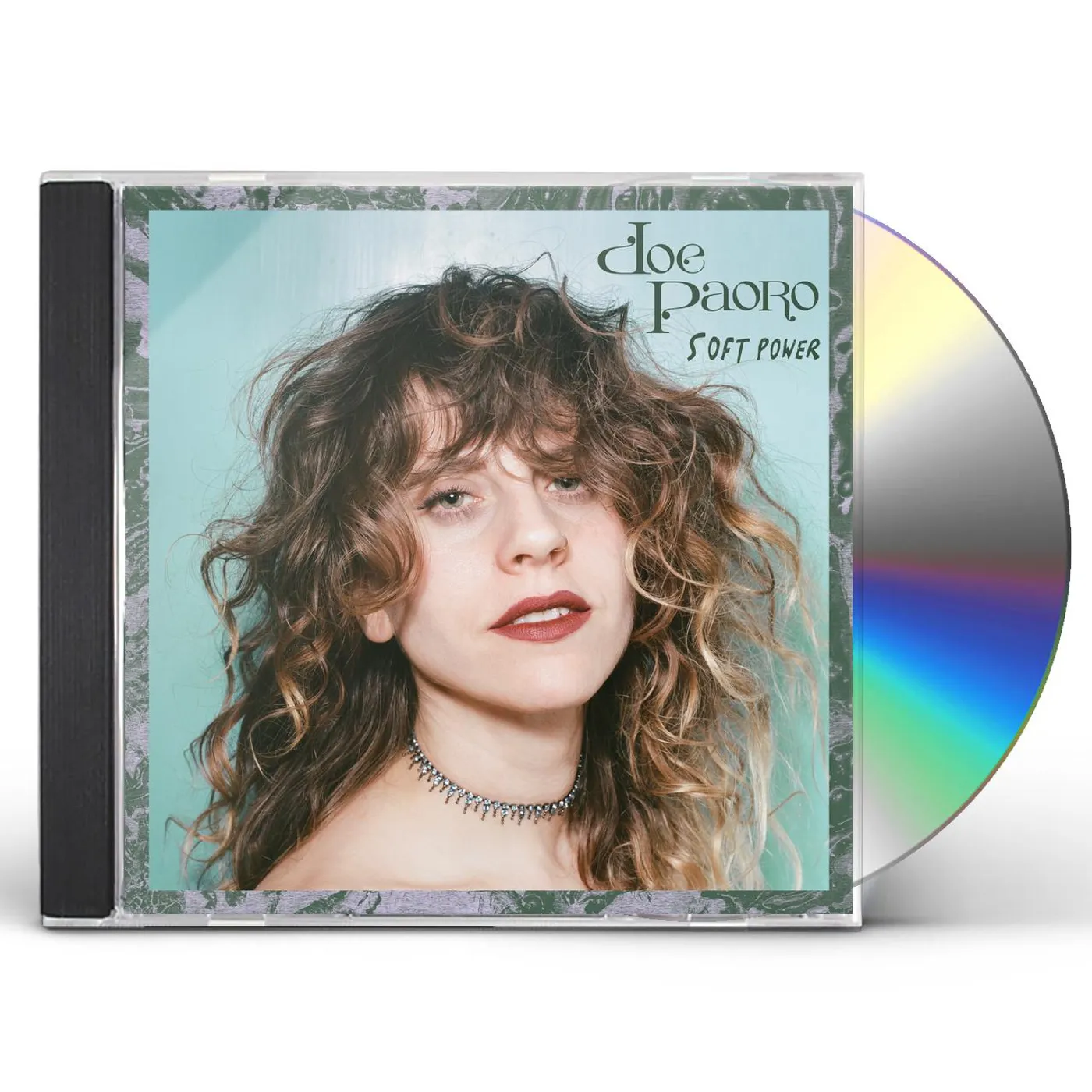 Doe Paoro SOFT POWER CD