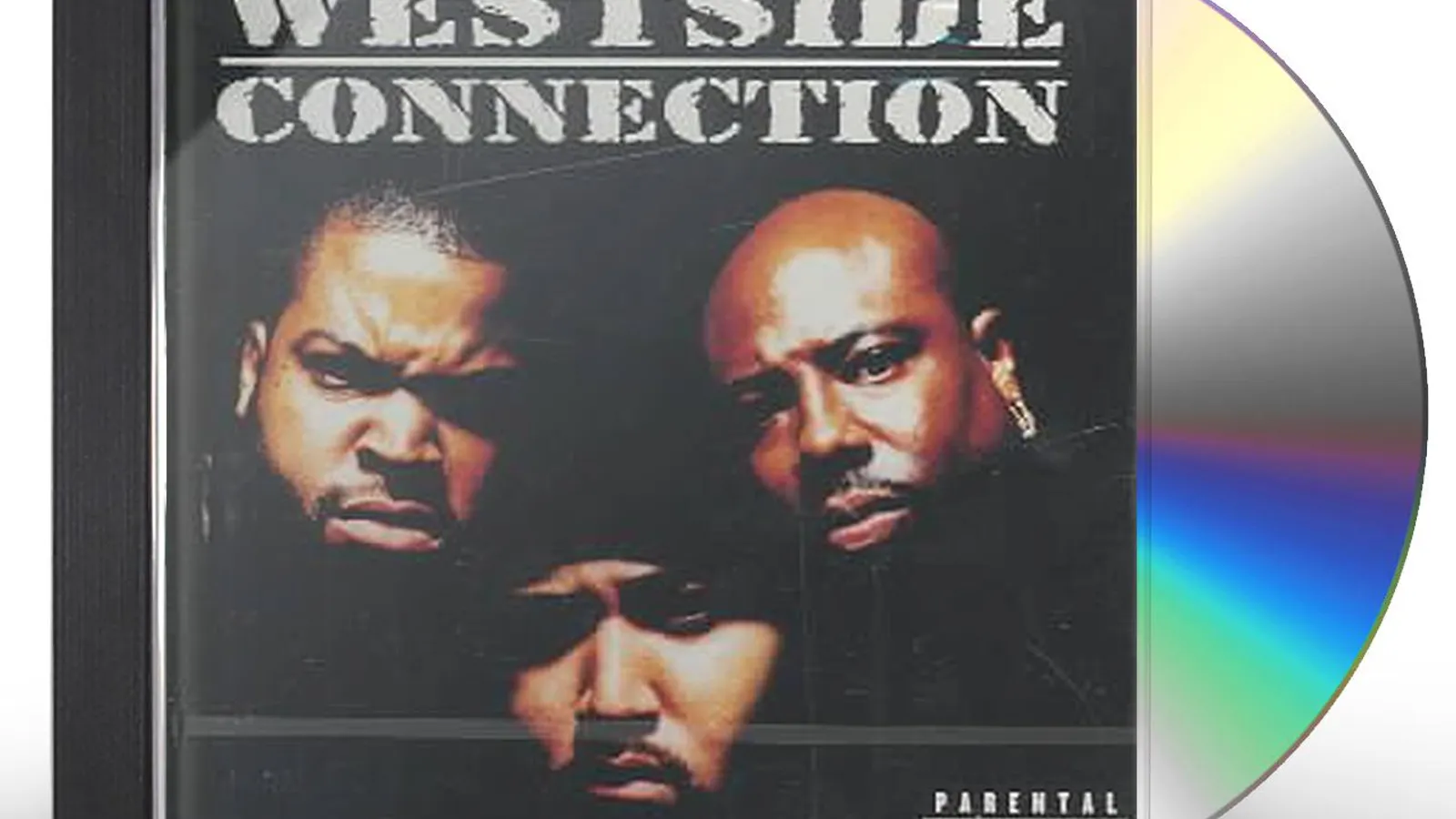 Westside Connection BOW DOWN CD