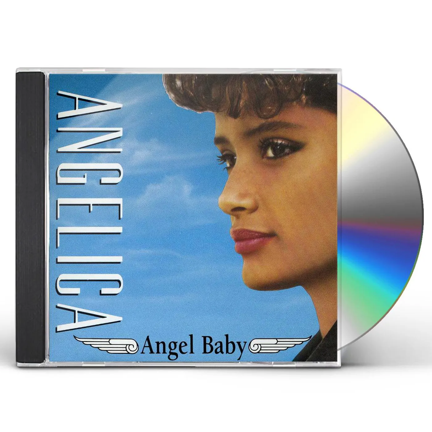 Angelica ANGEL BABY CD