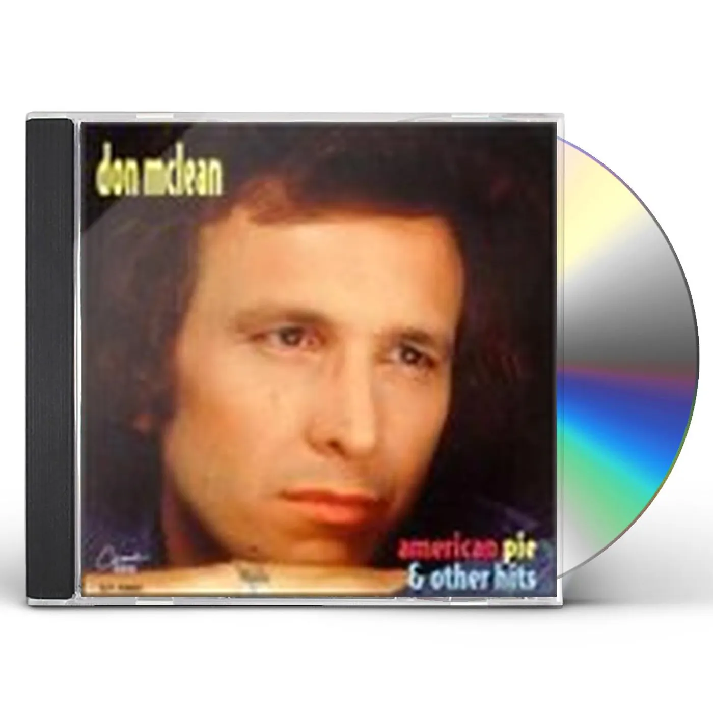 Don McLean AMERICAN PIE & OTHER HITS CD