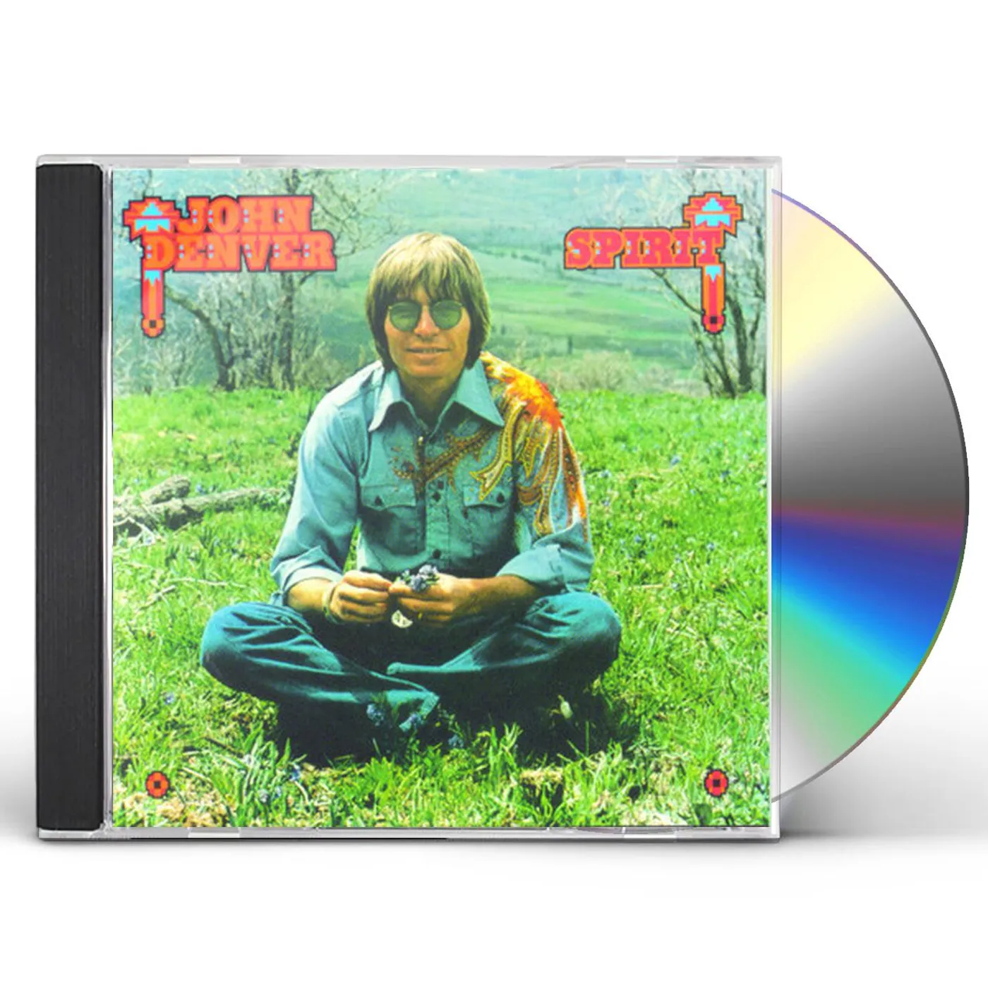 John Denver SPIRIT CD
