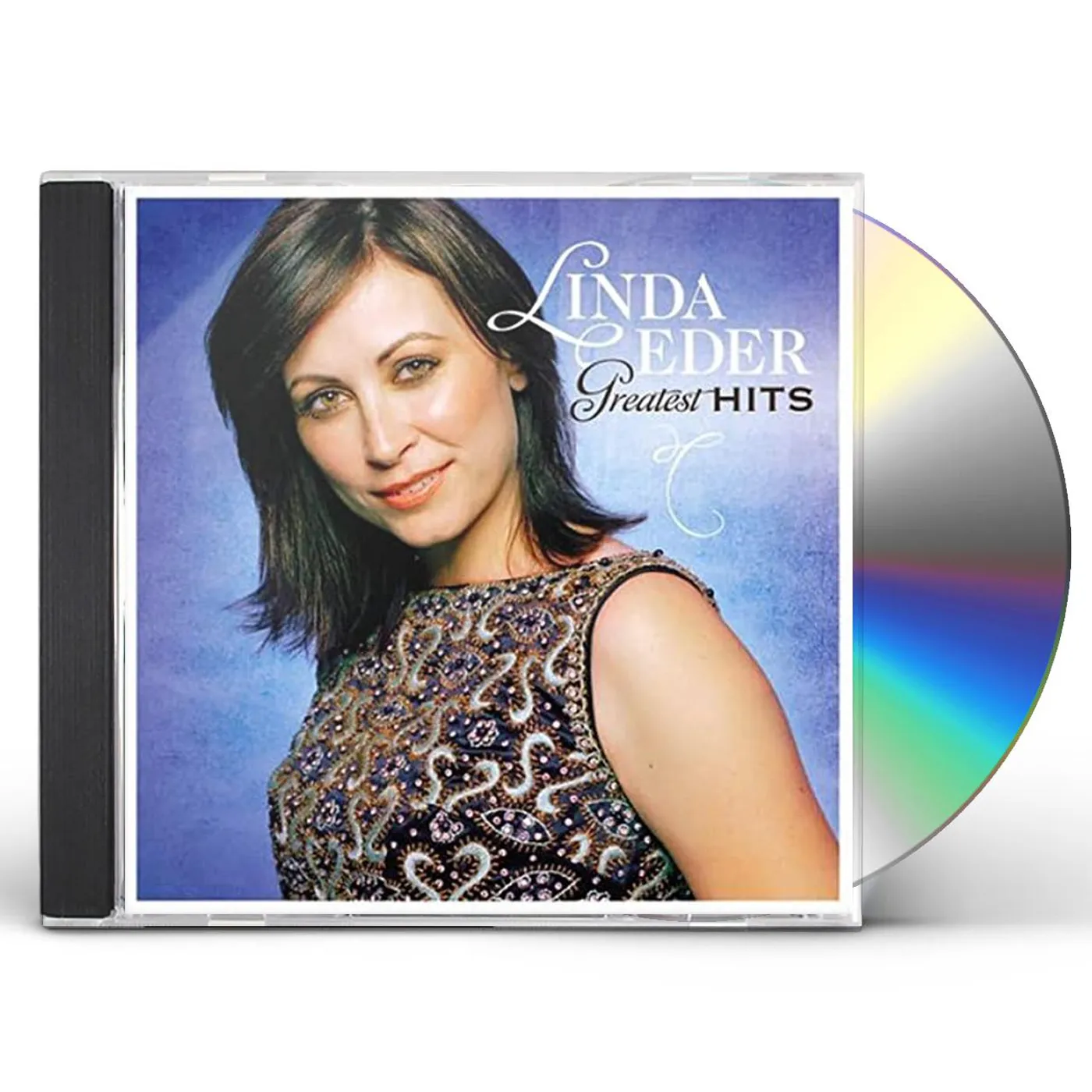 Linda Eder GREATEST HITS CD