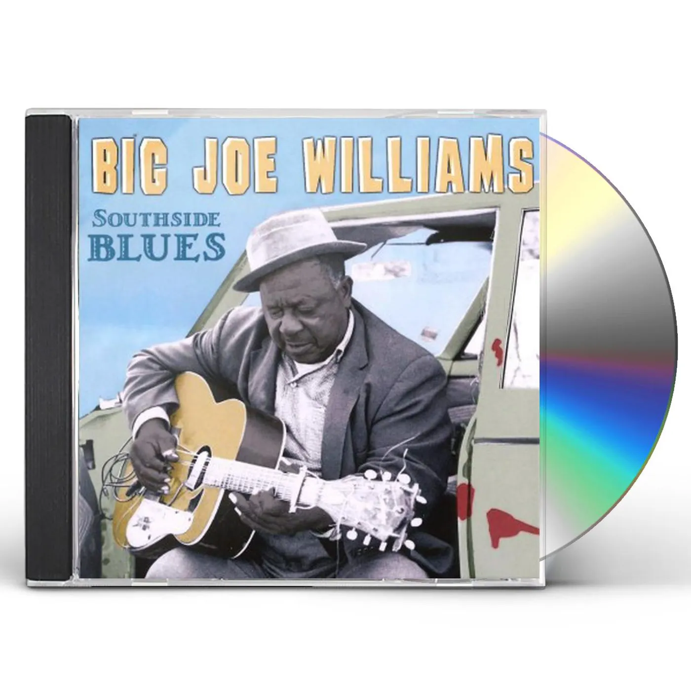 Big Joe Williams Southside Blues CD