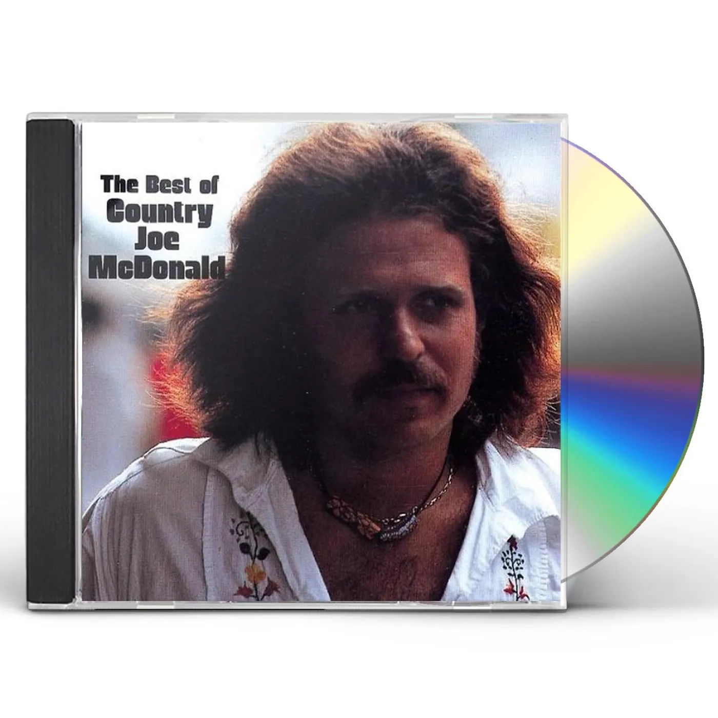 BEST OF COUNTRY JOE MCDONALD CD