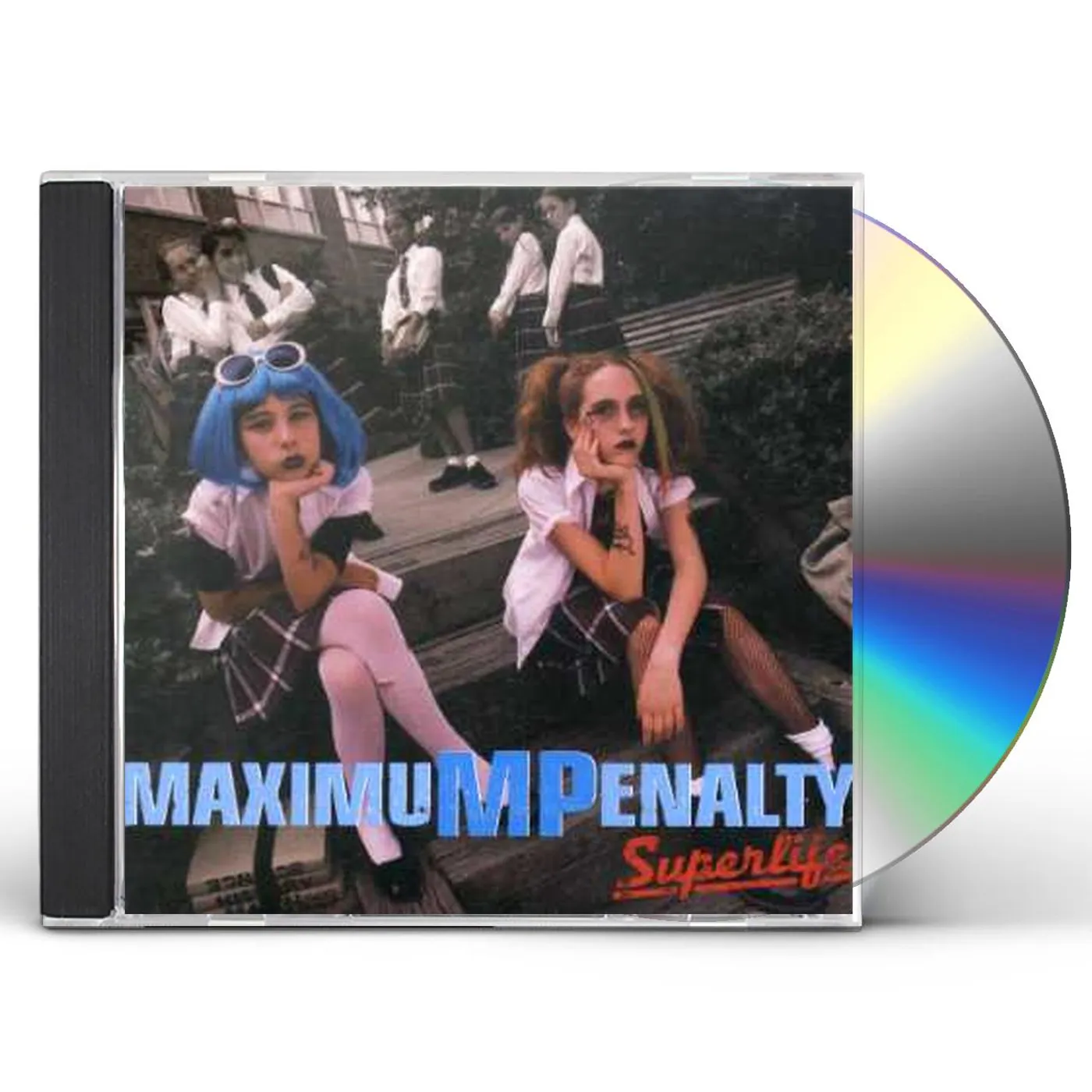 Maximum Penalty SUPERLIFE CD