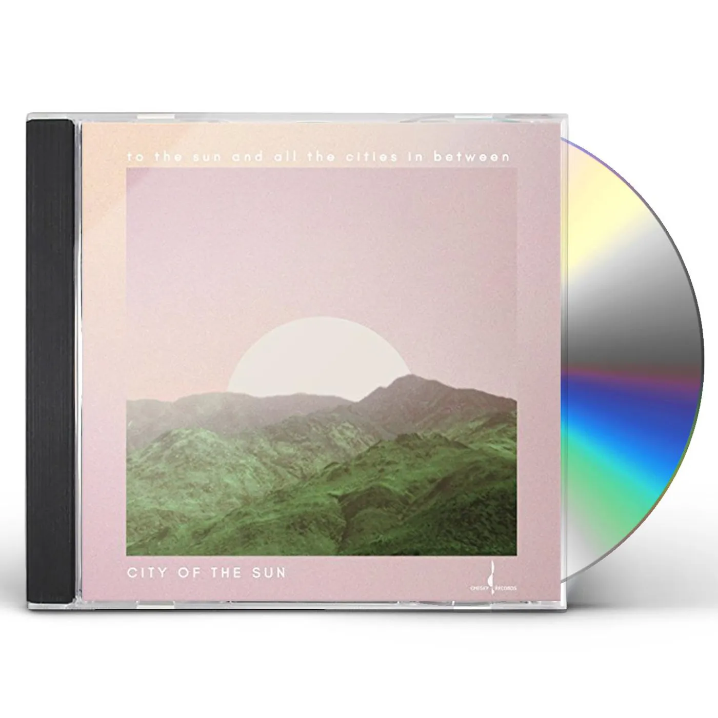City of the Sun TO THE SUN & ALL THE CITIES IN BETWEEN CD