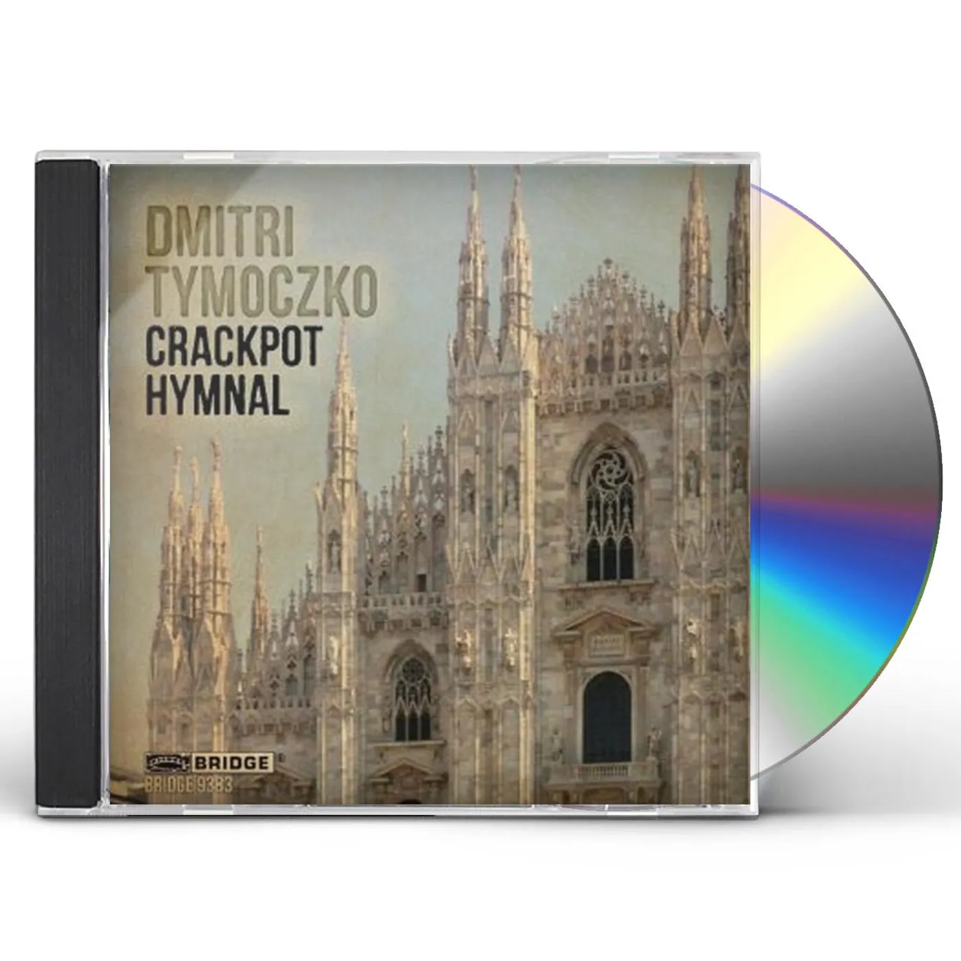 Dmitri Tymoczko CRACKPOT HYMNAL CD