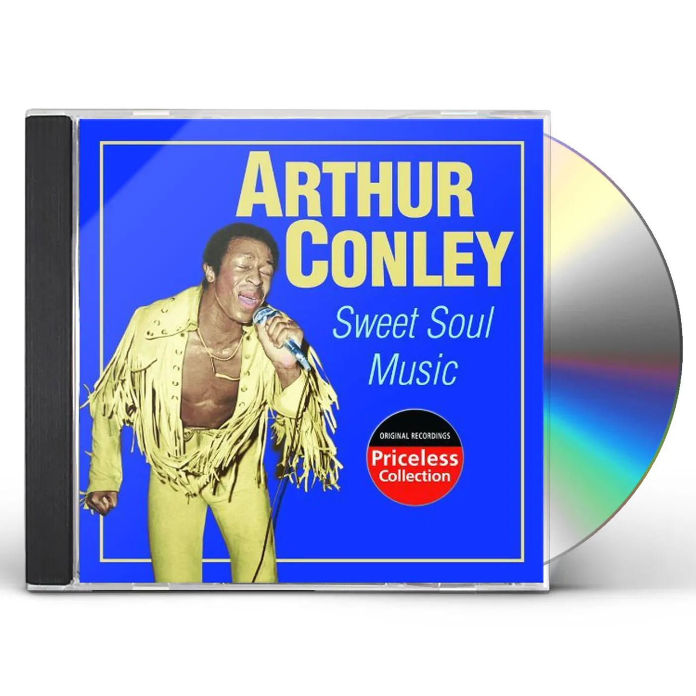 Arthur Conley SWEET SOUL MUSIC CD