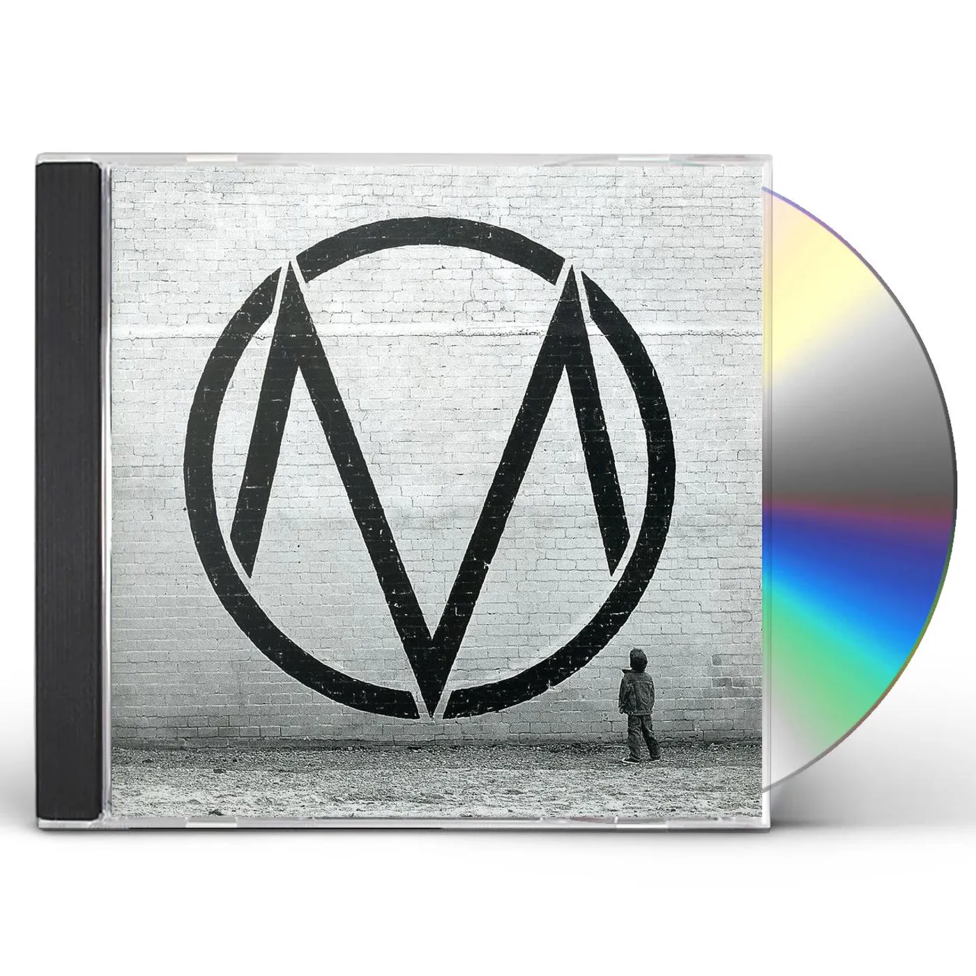 The Maine BLACK & WHITE CD