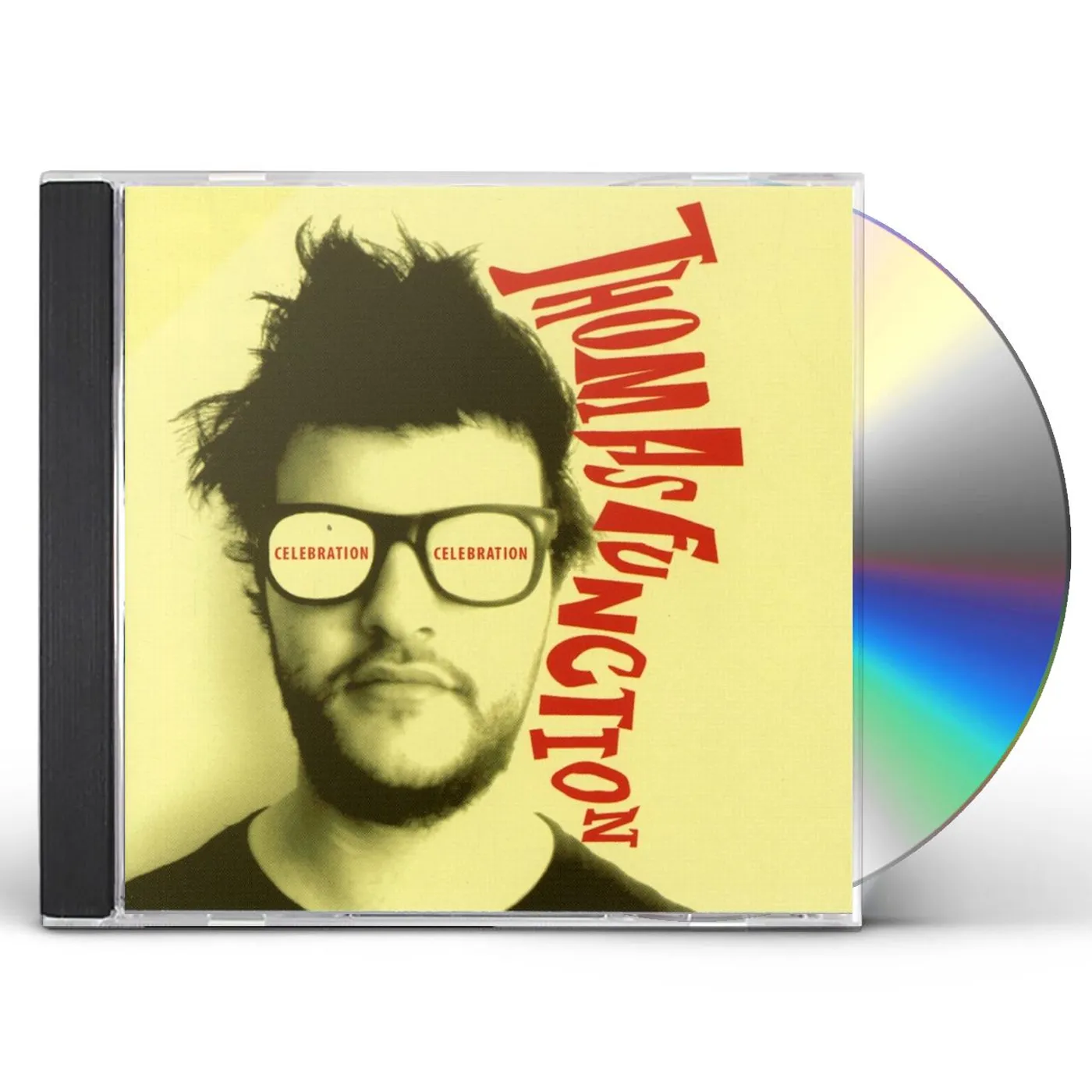 Thomas Function CELEBRATION CD