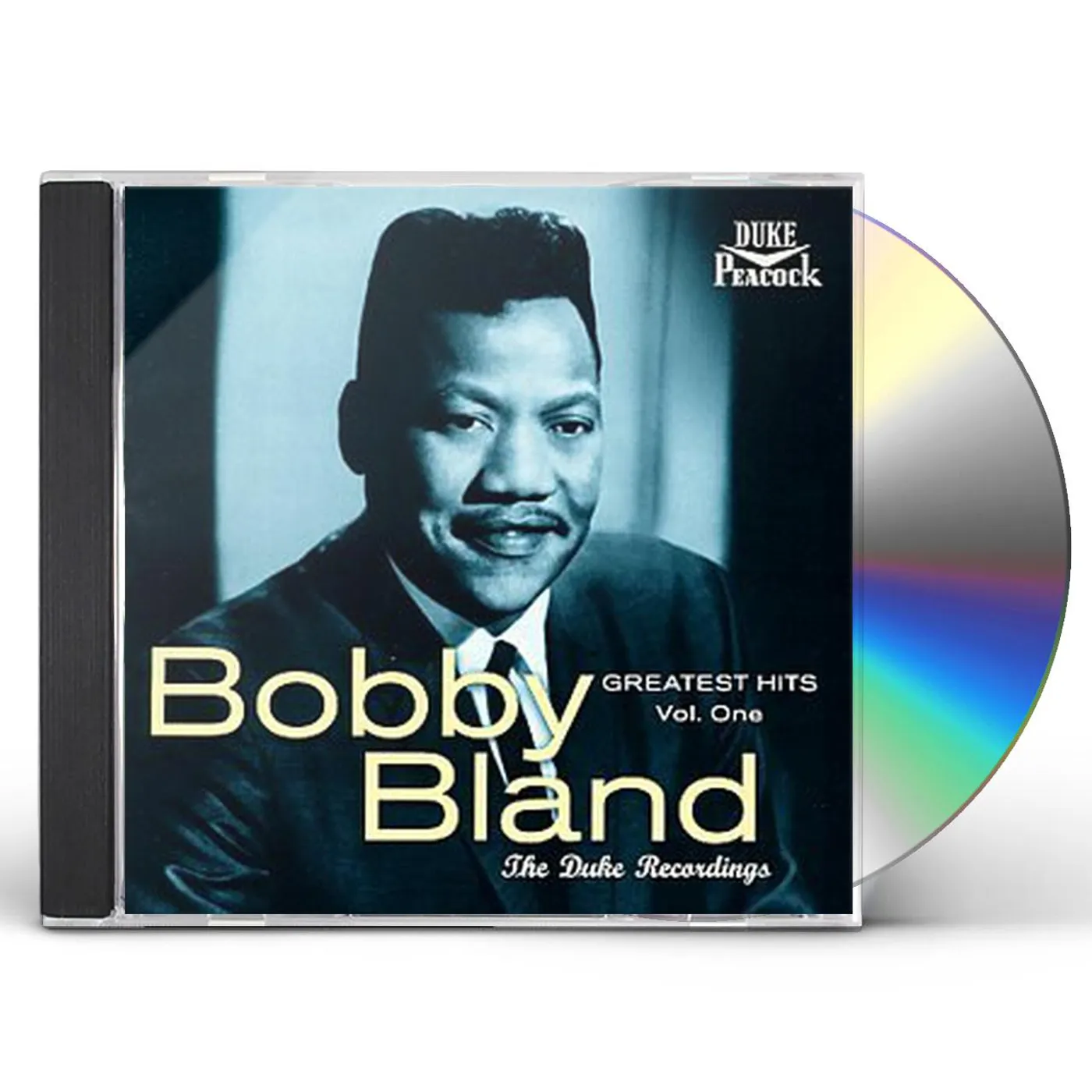 Bobby "Blue" Bland GREATEST HITS 1 CD