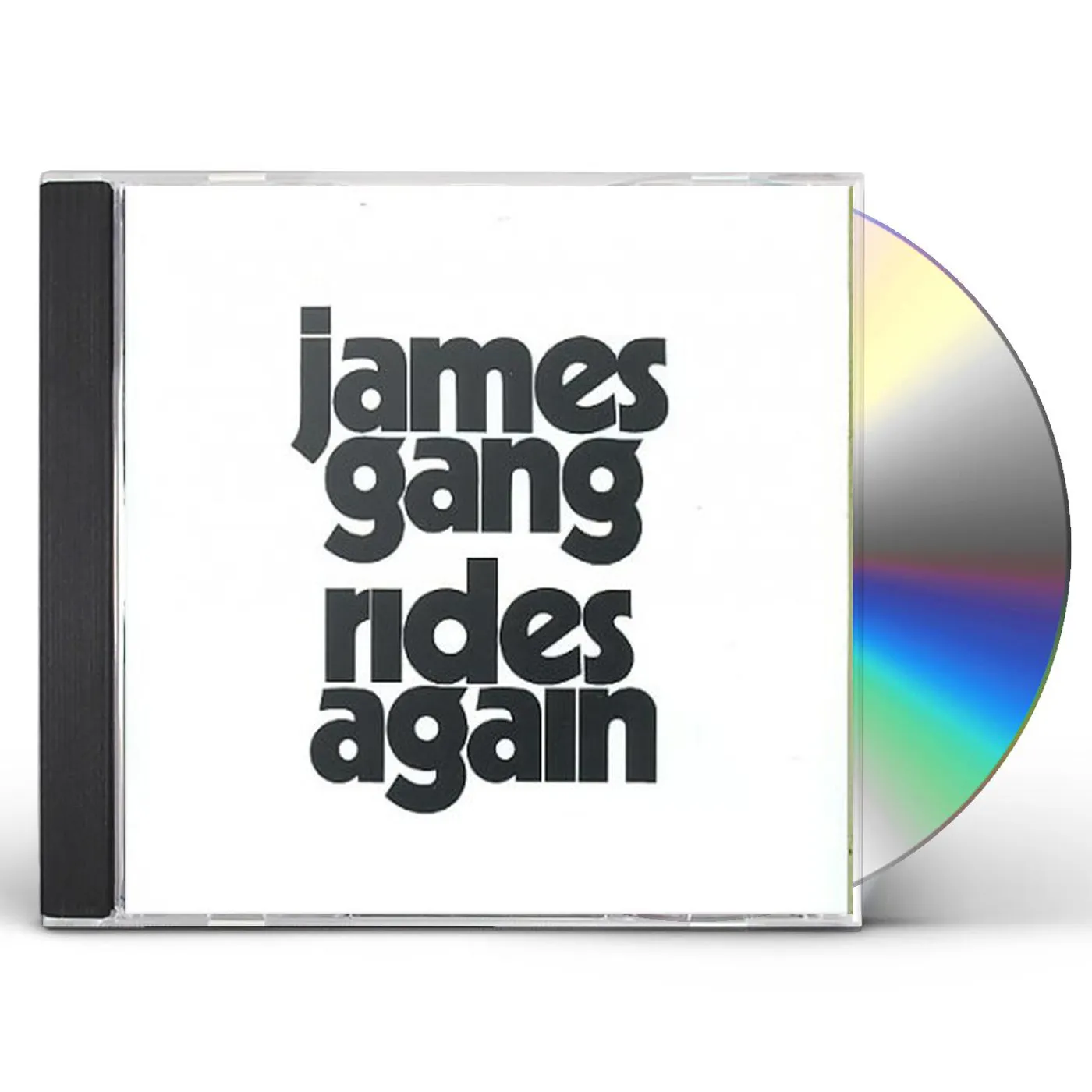 James Gang Rides Again (Remastered) CD