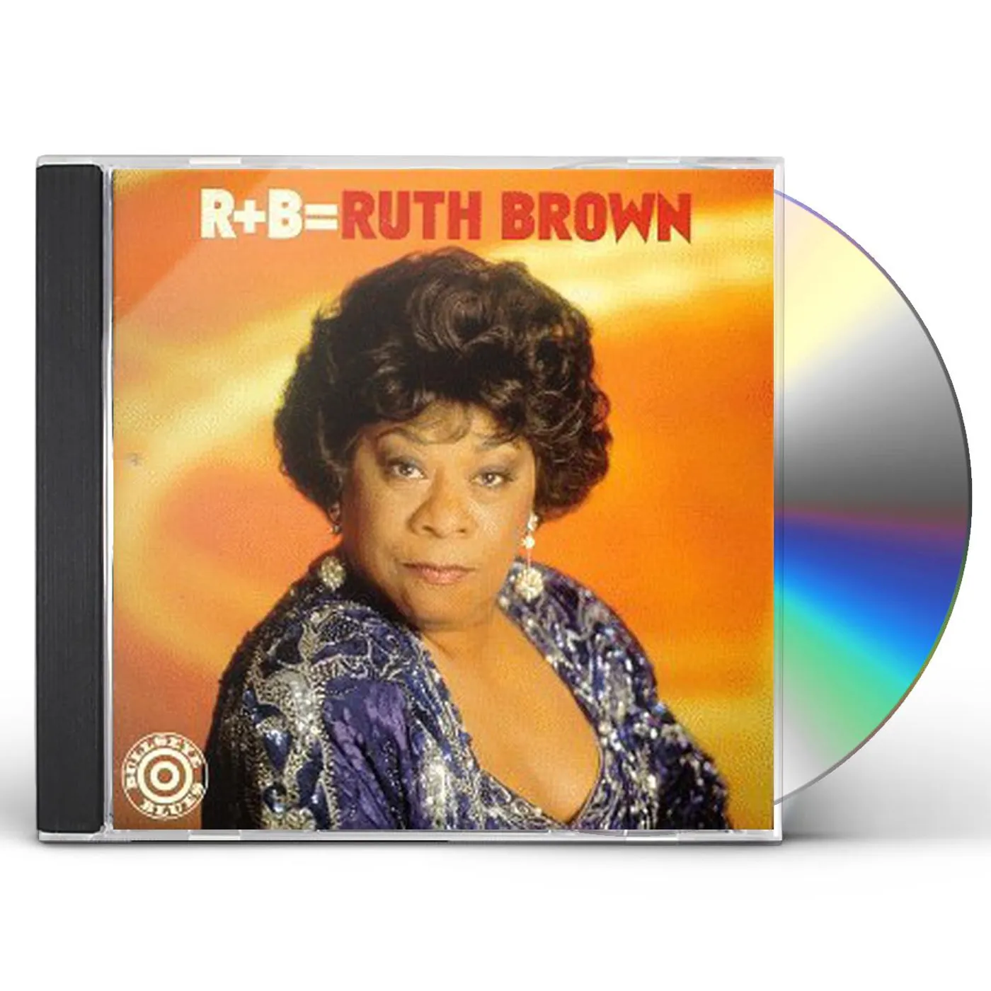 R + B = RUTH BROWN CD