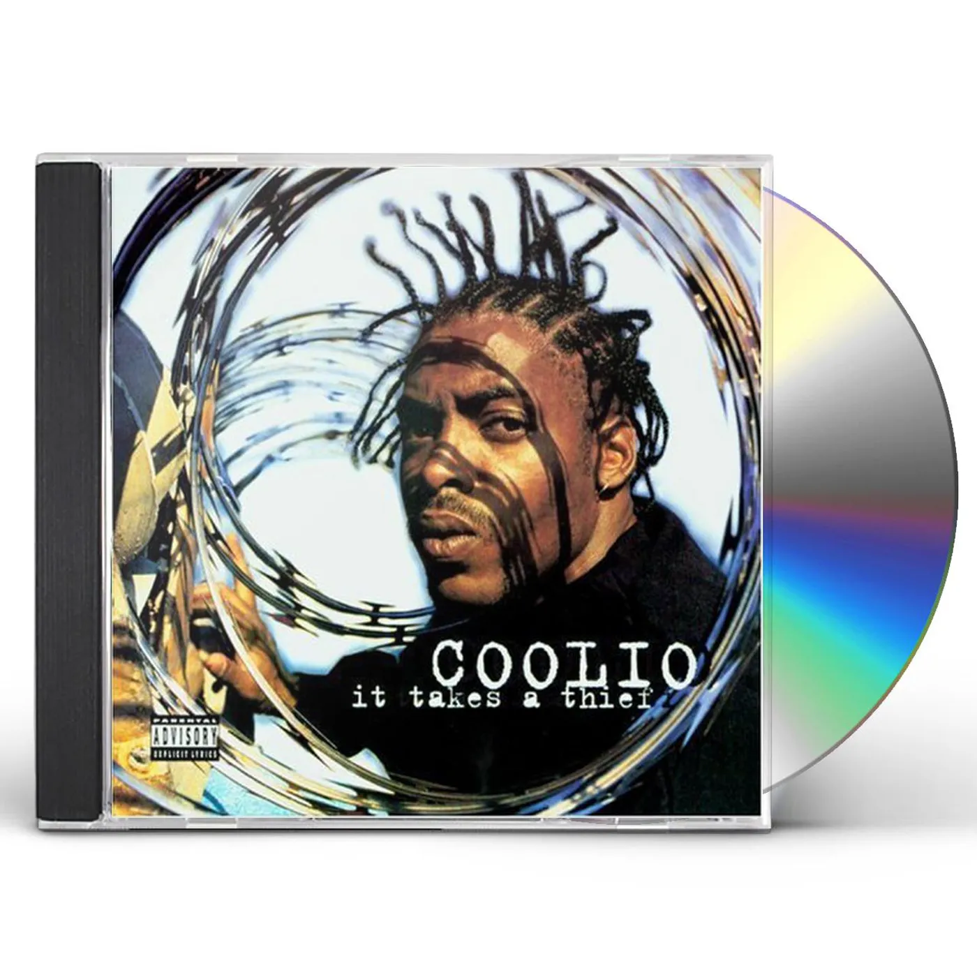 Coolio IT TAKES A THIEF CD