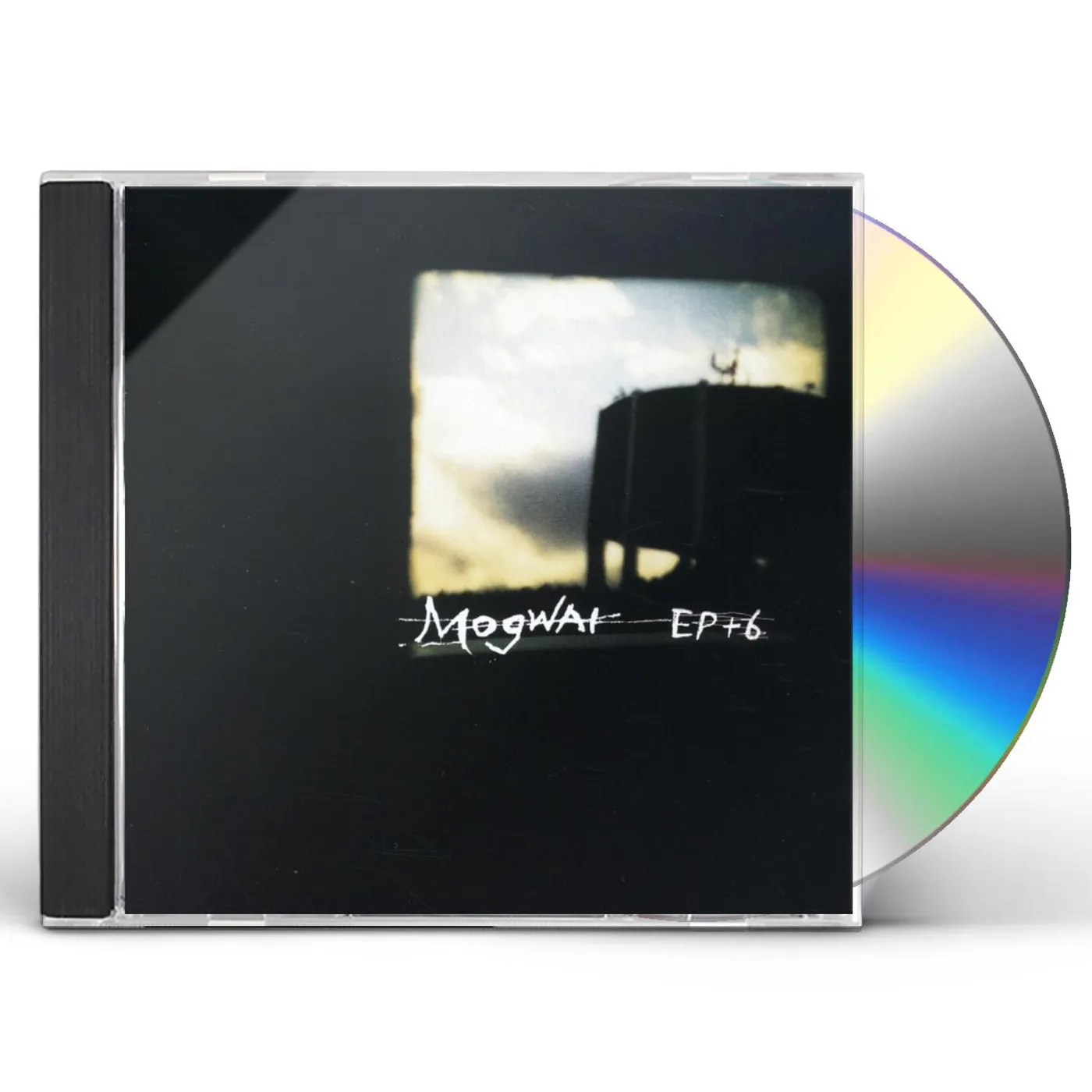 Mogwai EP + 6 CD