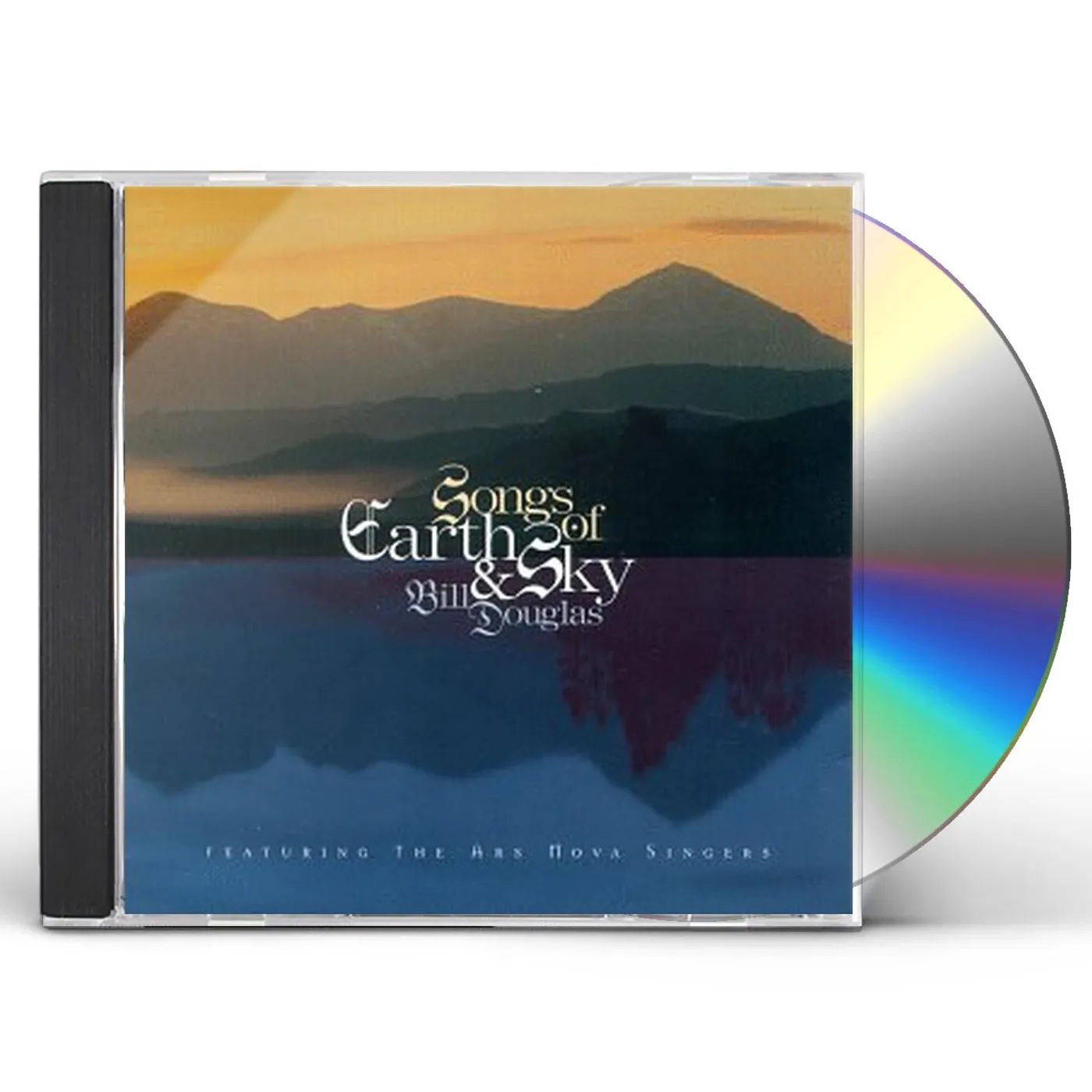 Bill Douglas SONGS OF EARTH & SKY CD